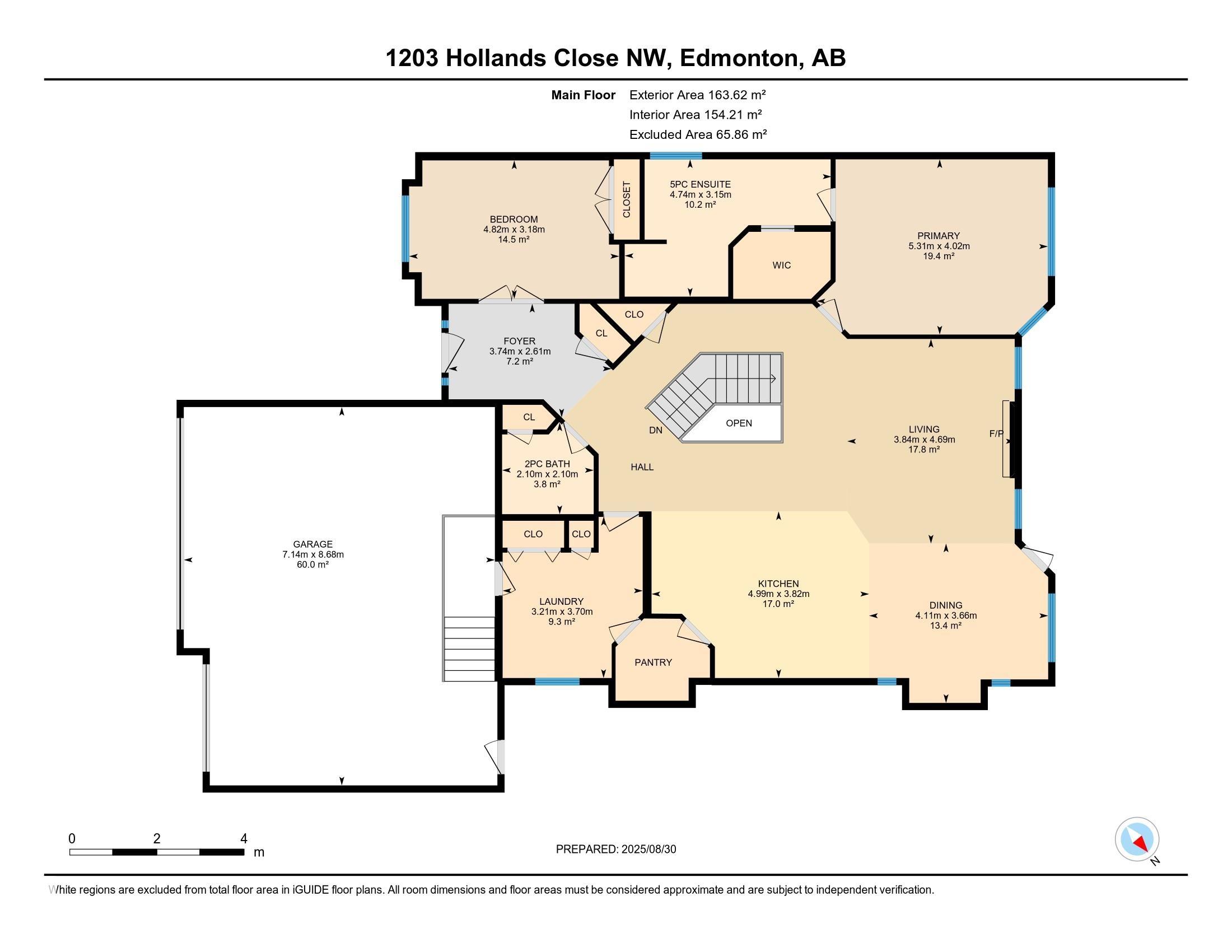 Photo 65 at 1203 Hollands Close NW, Hodgson, Edmonton
