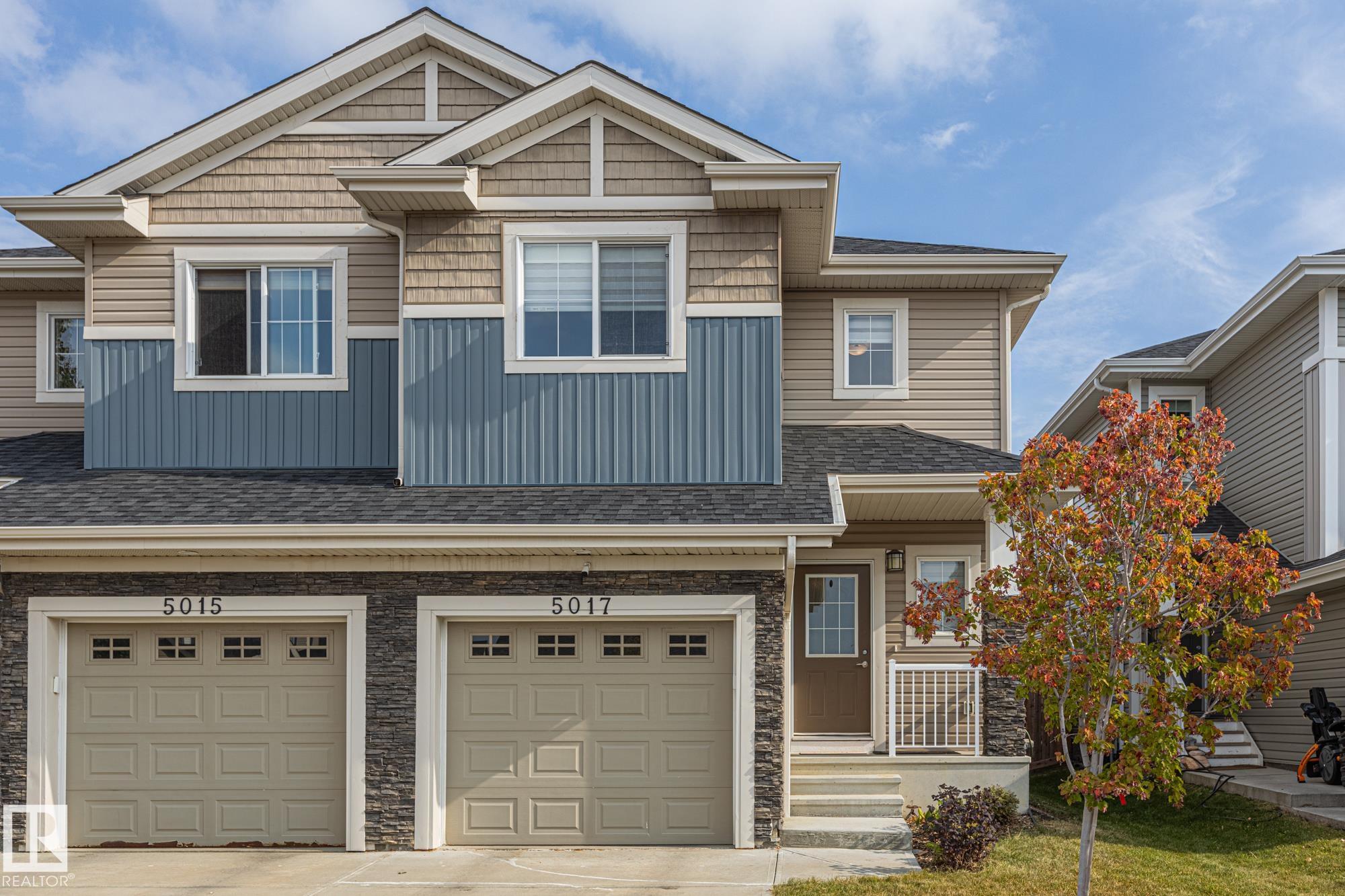 5017 Andison Close SW, Allard, Edmonton 