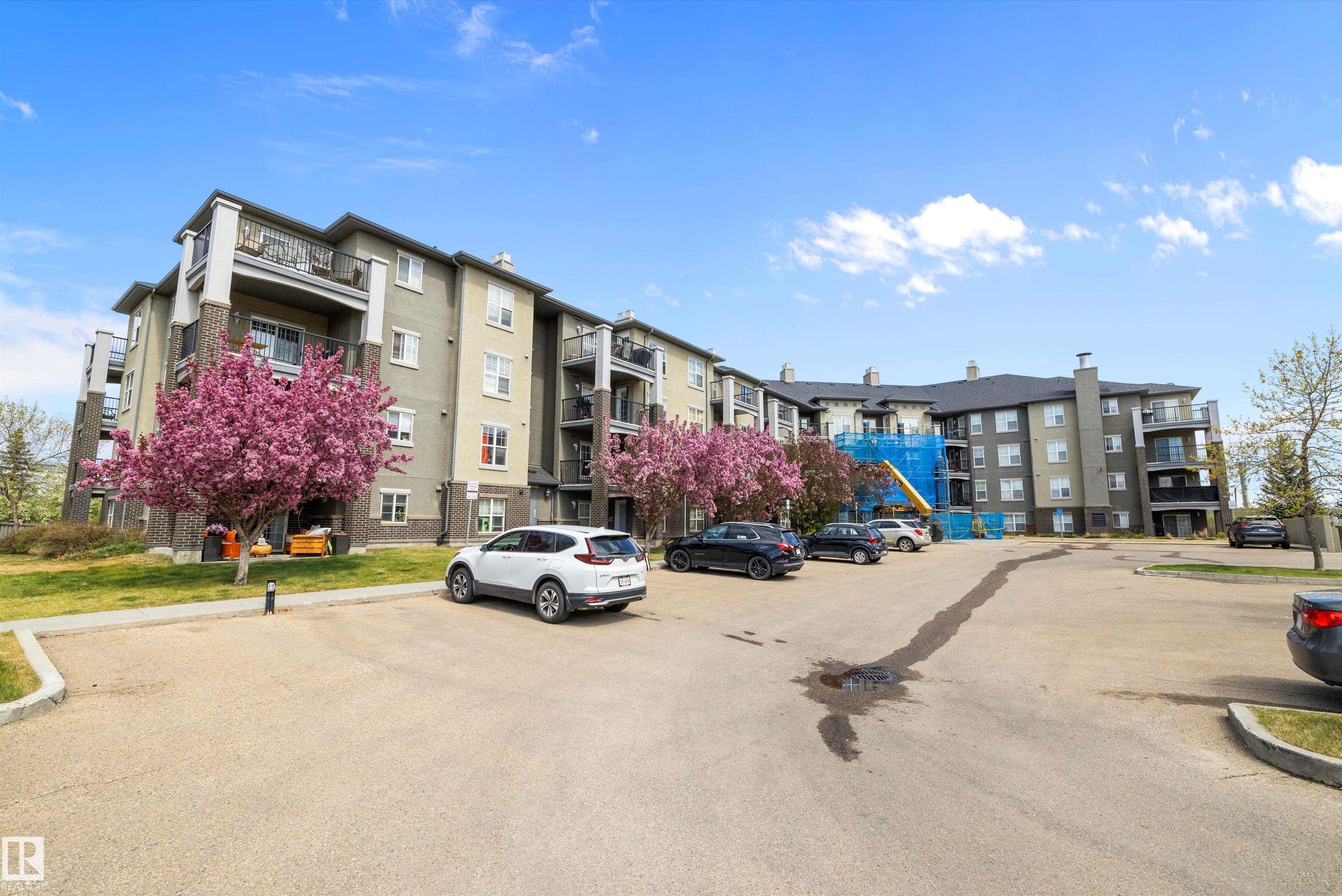 411 - 636 Mcallister Loop SW, Macewan, Edmonton 