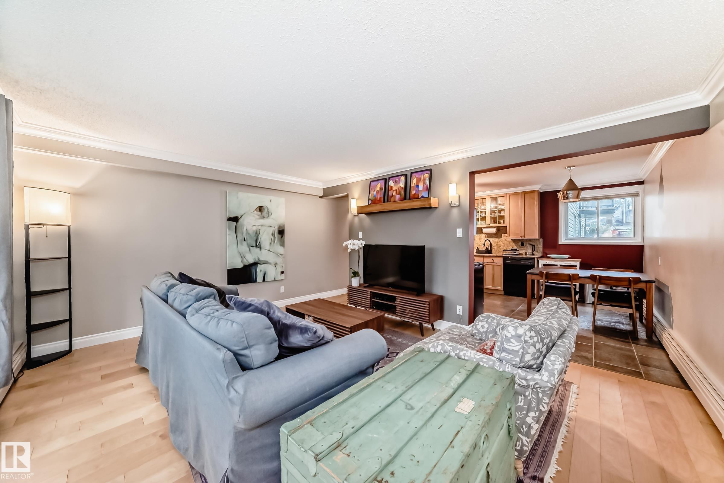 105 - 10745 83 Avenue NW, Garneau, Edmonton 