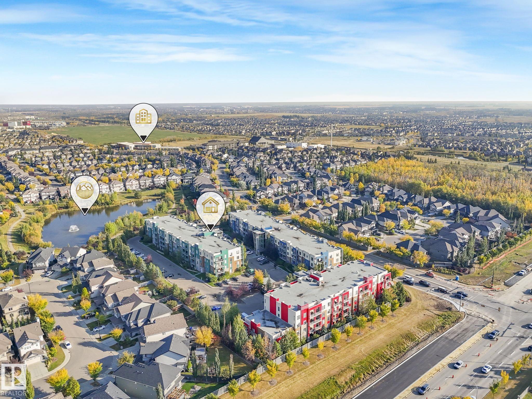 Photo 41 at 316 - 2588 Anderson Way SW, Ambleside, Edmonton