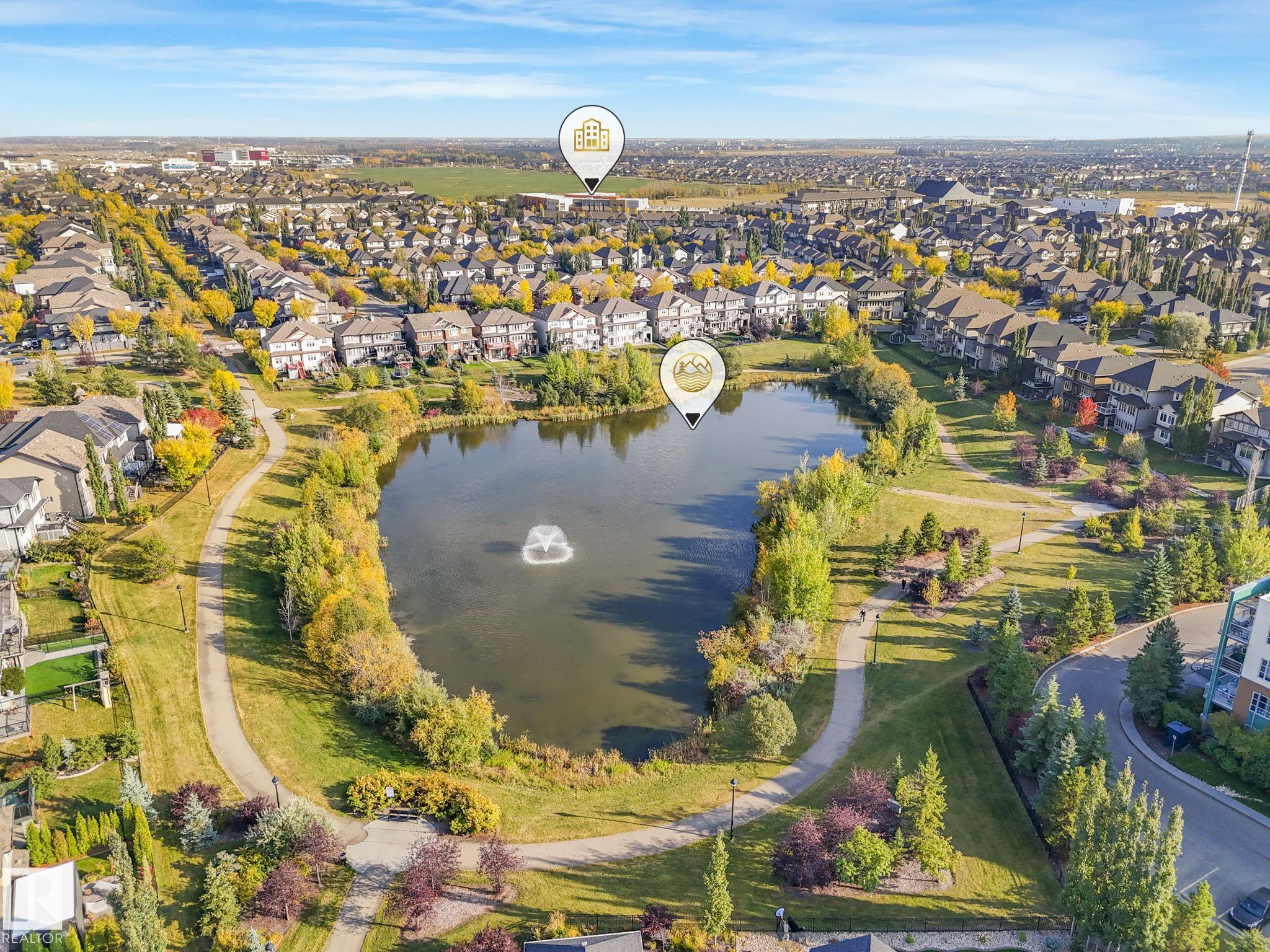 Photo 42 at 316 - 2588 Anderson Way SW, Ambleside, Edmonton