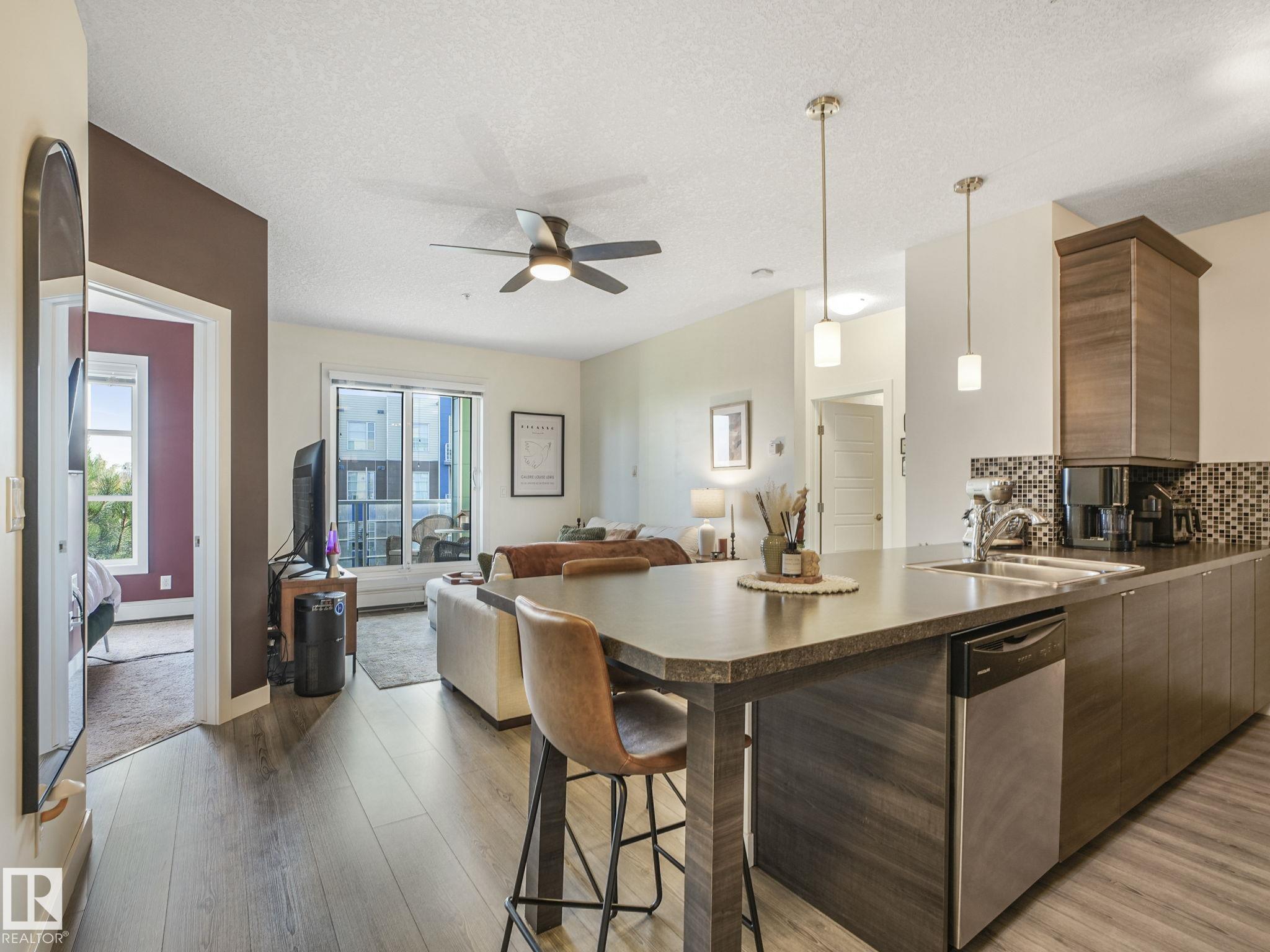Photo 8 at 316 - 2588 Anderson Way SW, Ambleside, Edmonton