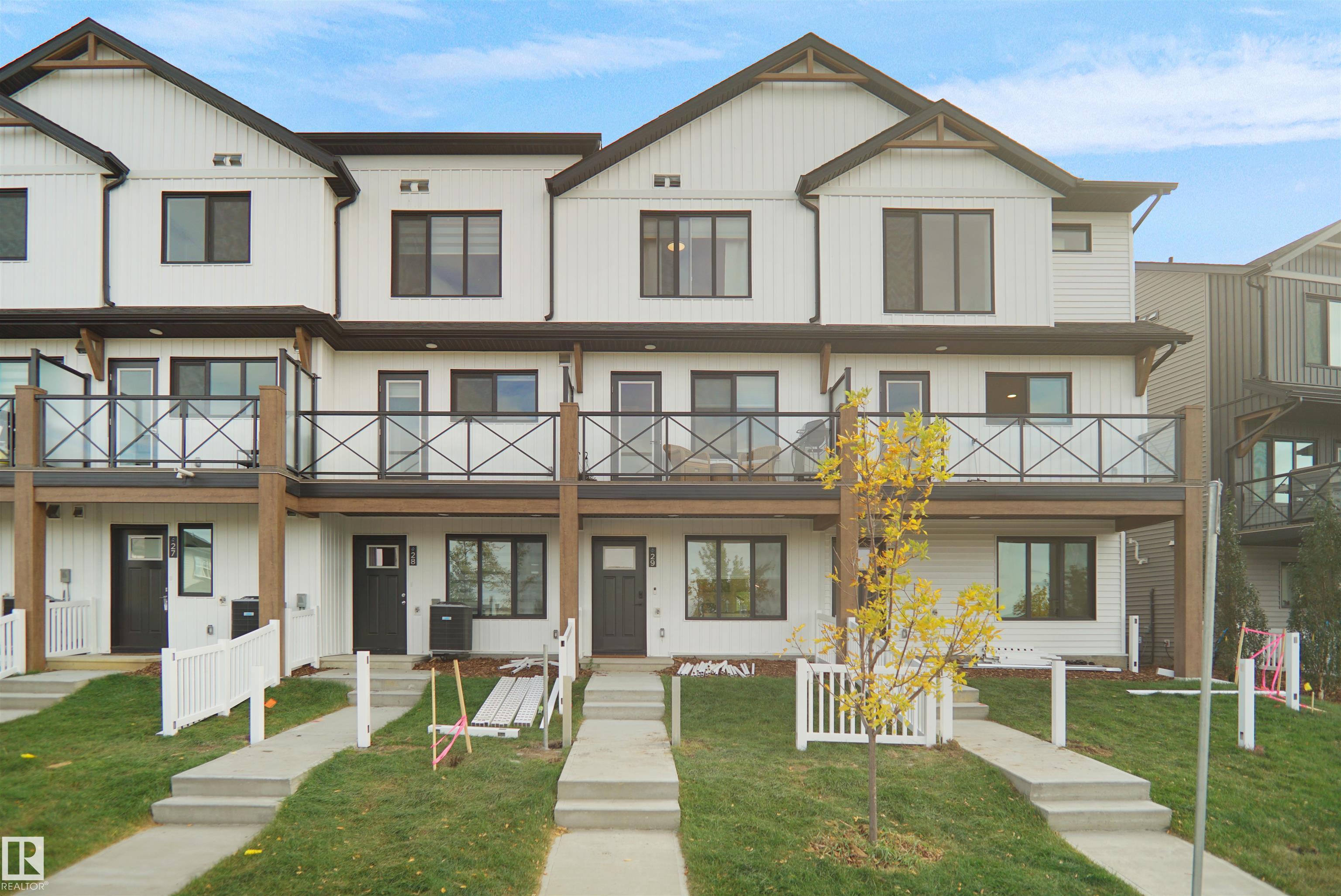29 - 1025 Secord Promenade NW, Secord, Edmonton 