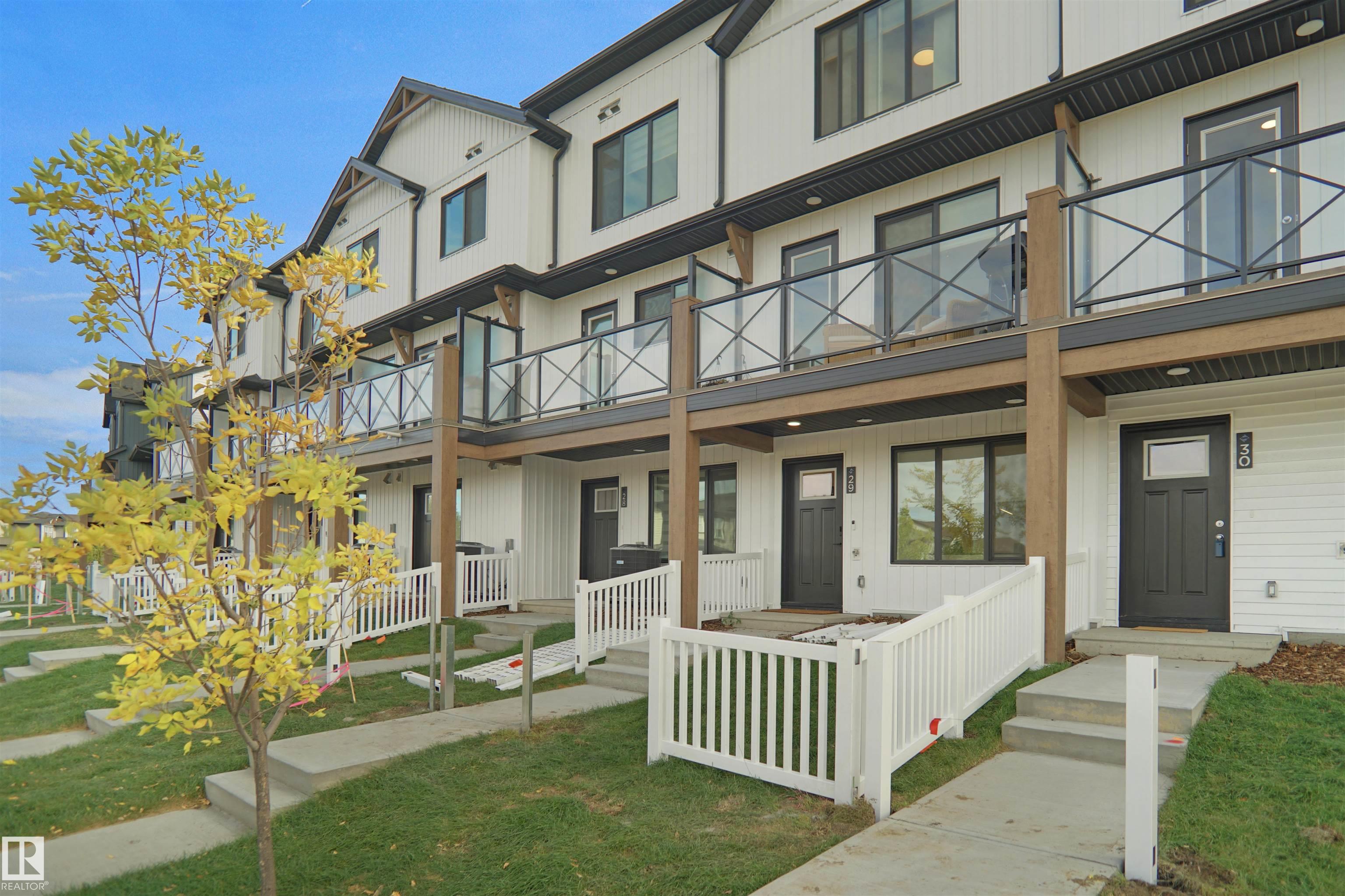 Photo 2 at 29 - 1025 Secord Promenade NW, Secord, Edmonton