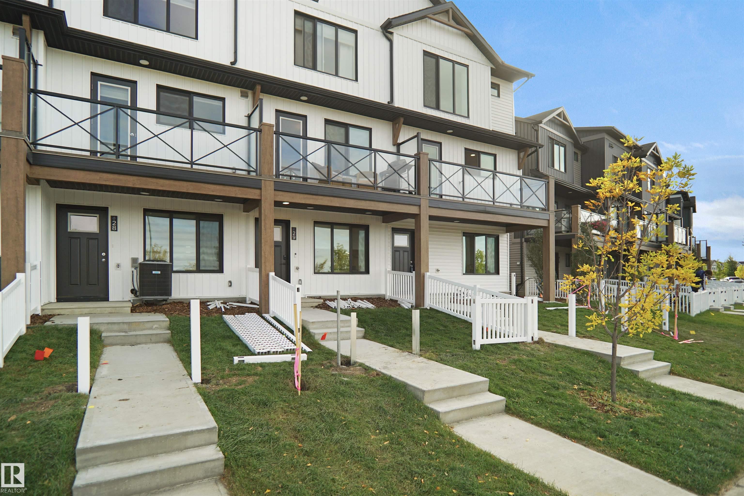 Photo 3 at 29 - 1025 Secord Promenade NW, Secord, Edmonton