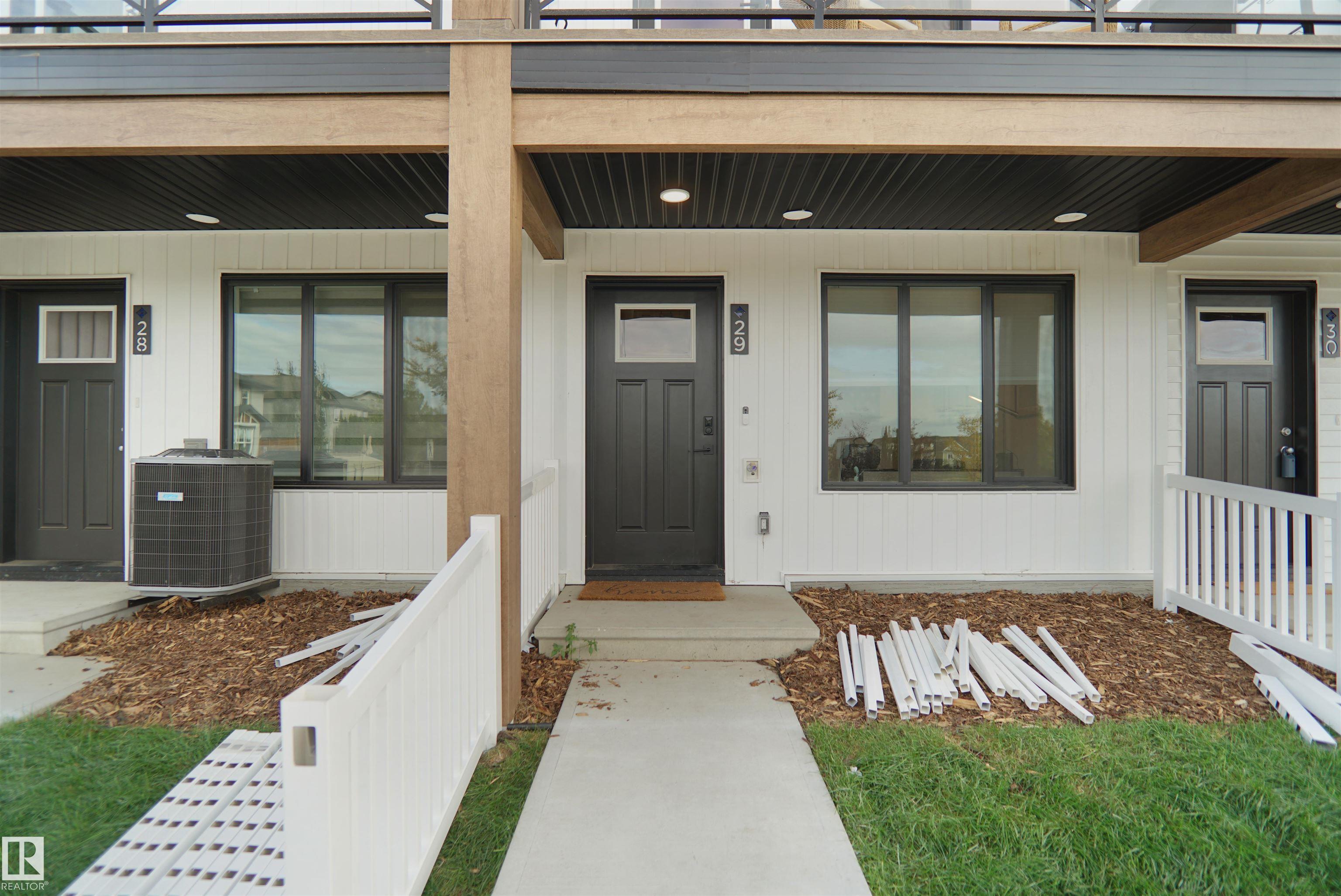 Photo 4 at 29 - 1025 Secord Promenade NW, Secord, Edmonton