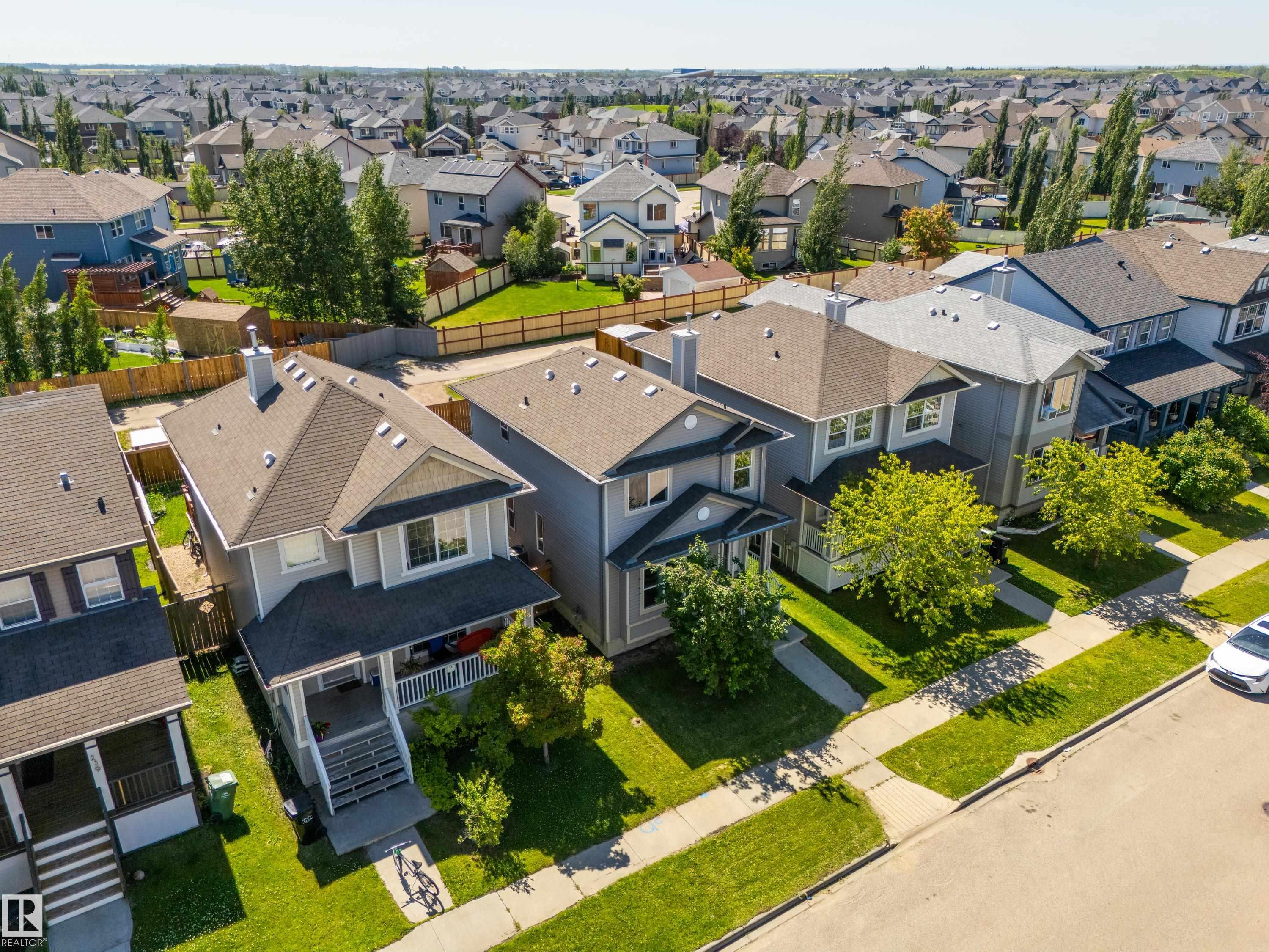 Photo 2 at 243 Southwick Way, Southfork, Leduc