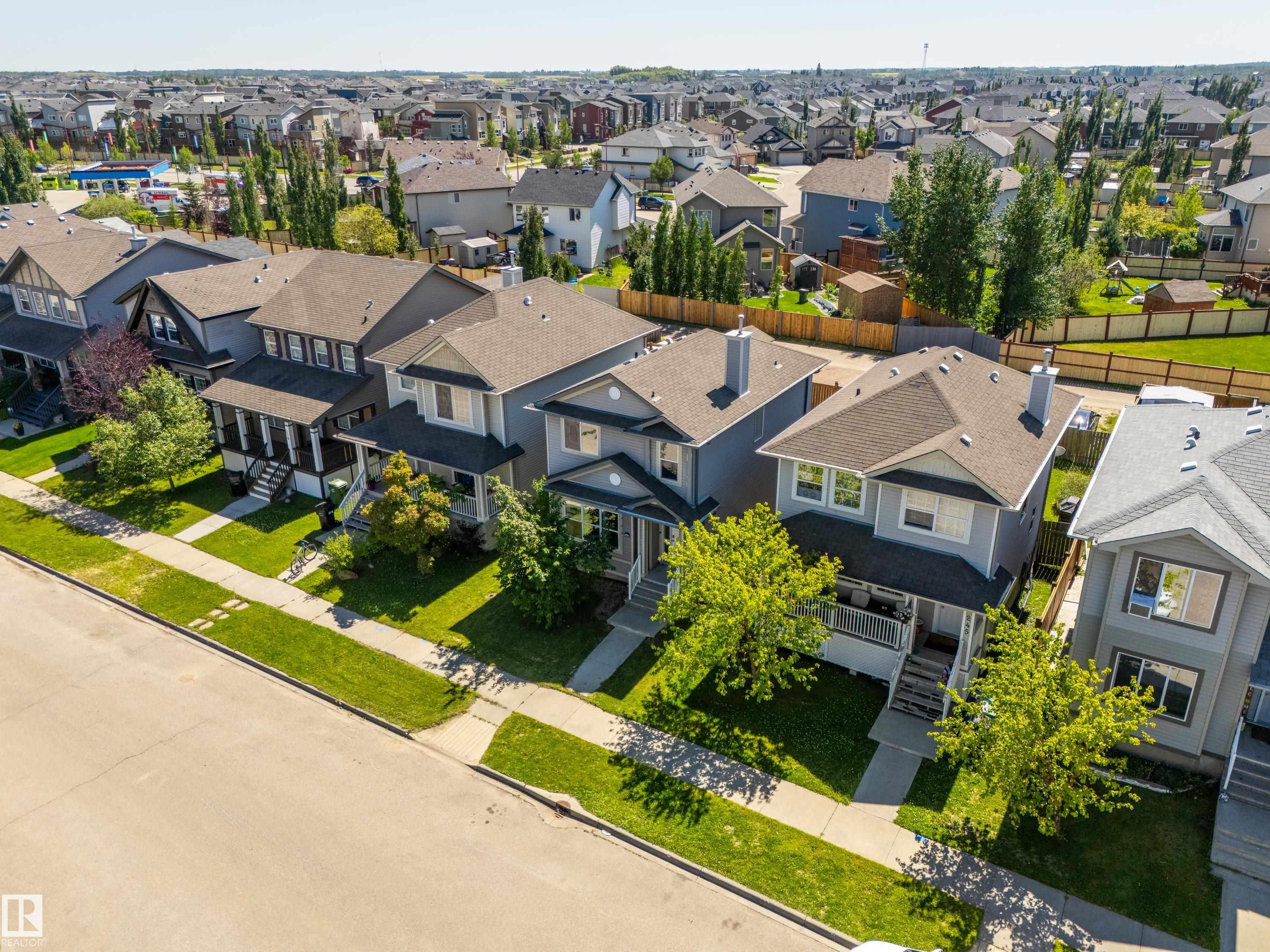 Photo 3 at 243 Southwick Way, Southfork, Leduc