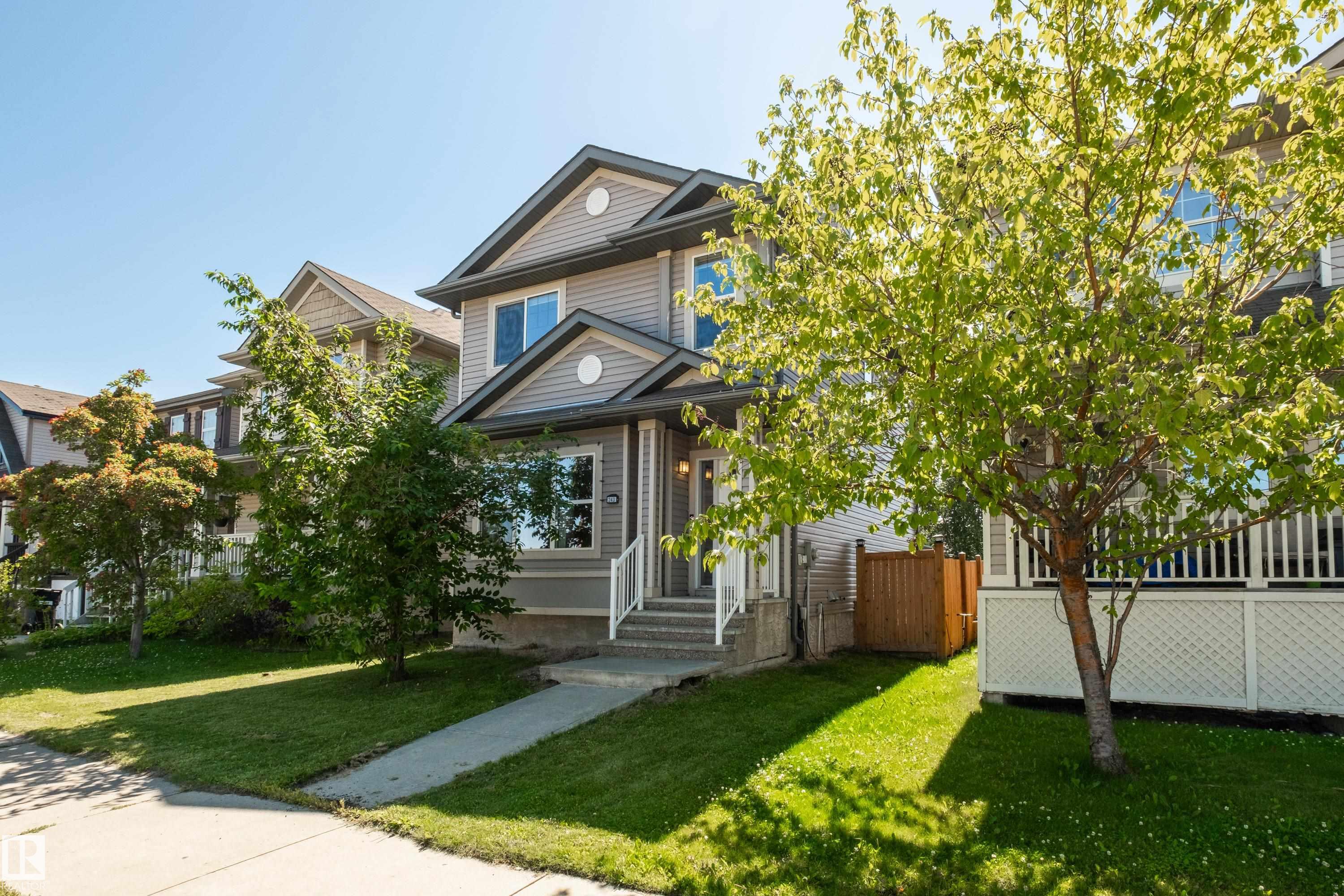 Photo 4 at 243 Southwick Way, Southfork, Leduc