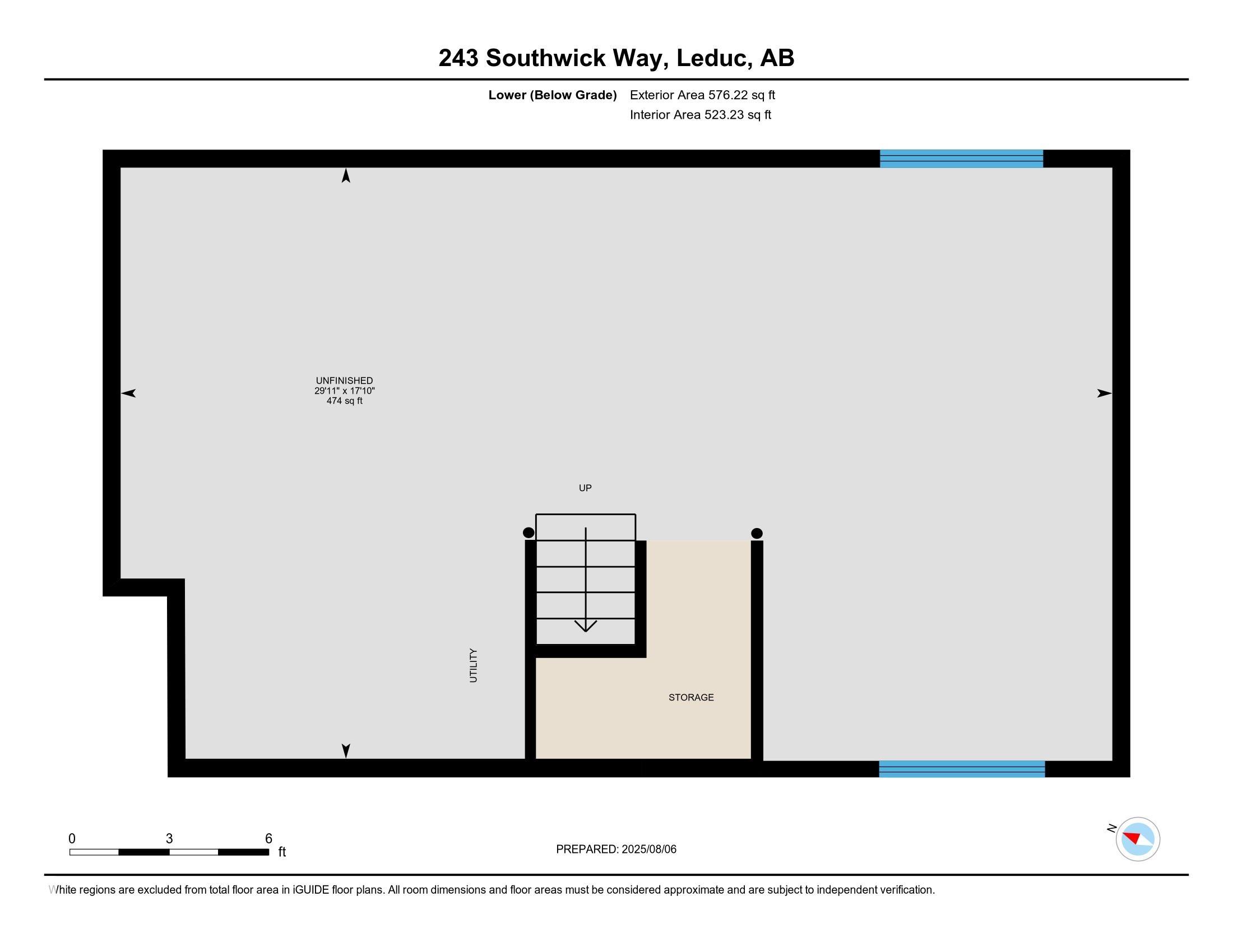 Photo 48 at 243 Southwick Way, Southfork, Leduc