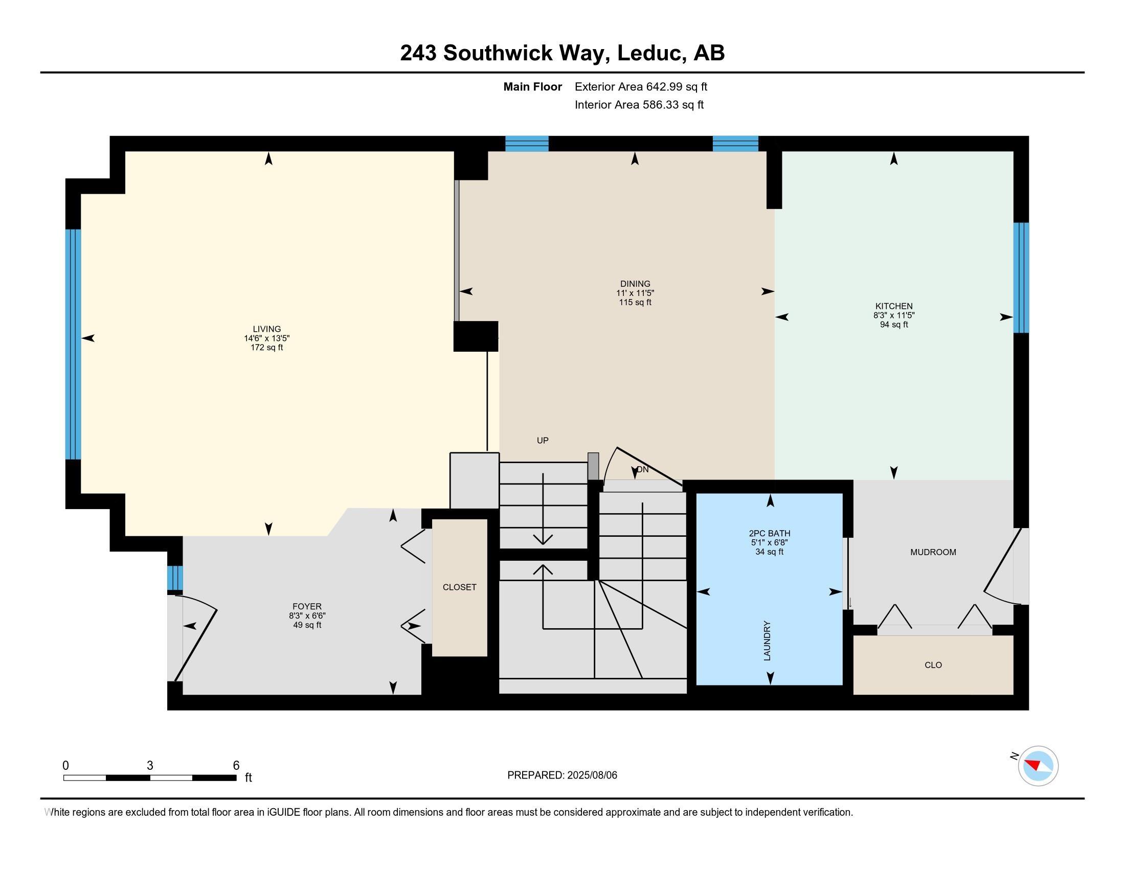 Photo 7 at 243 Southwick Way, Southfork, Leduc