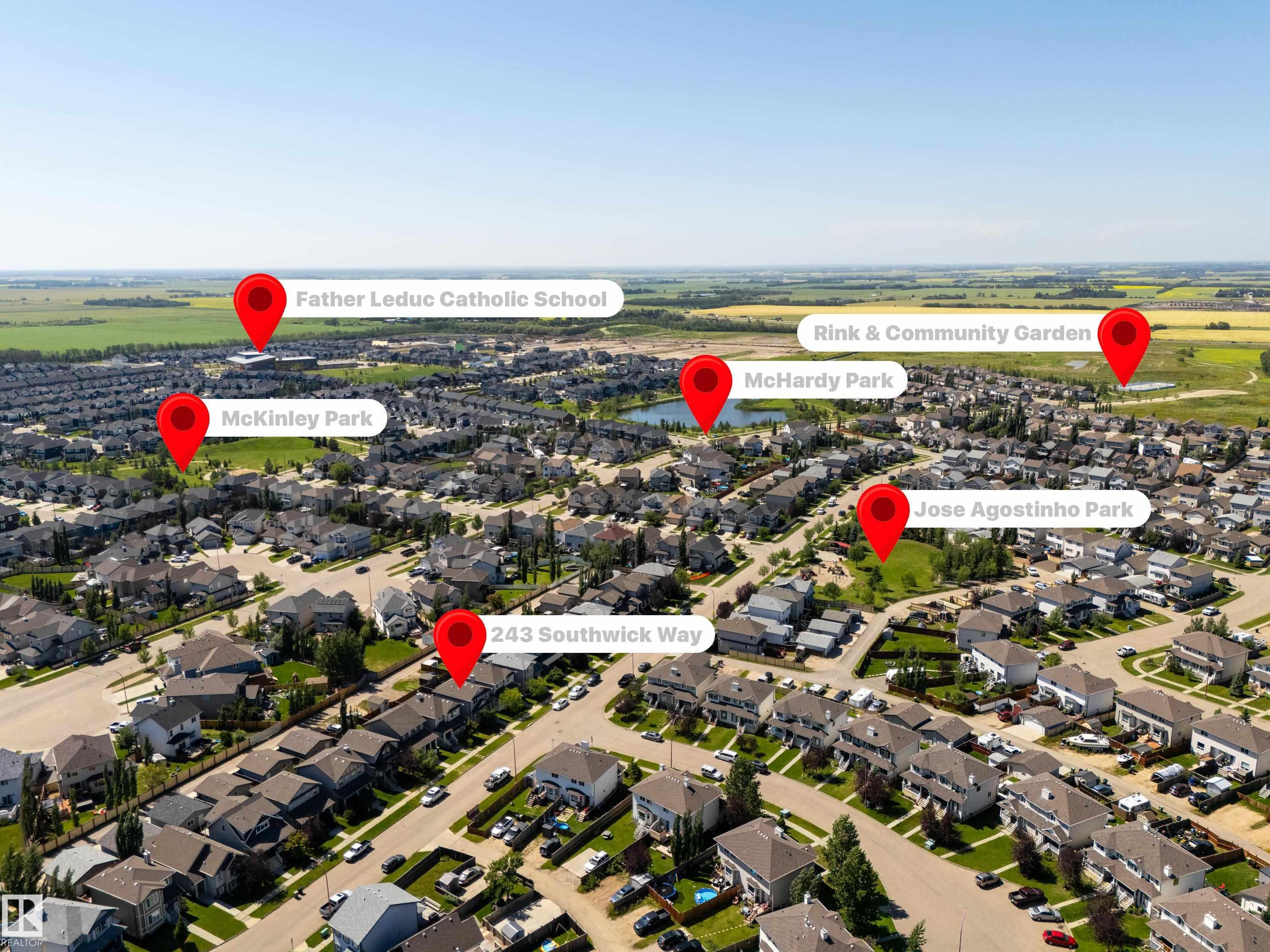 Photo 63 at 243 Southwick Way, Southfork, Leduc