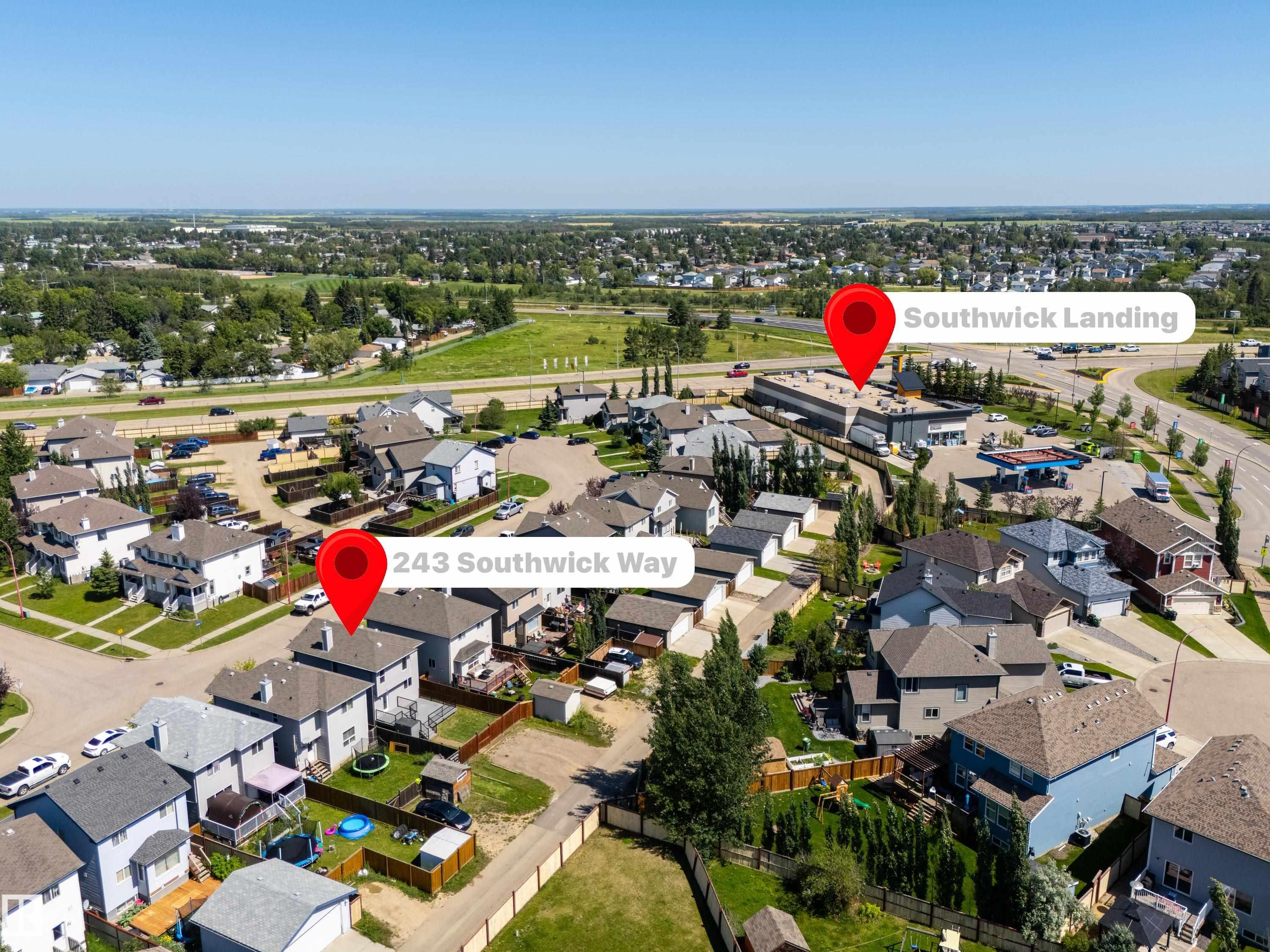 Photo 64 at 243 Southwick Way, Southfork, Leduc