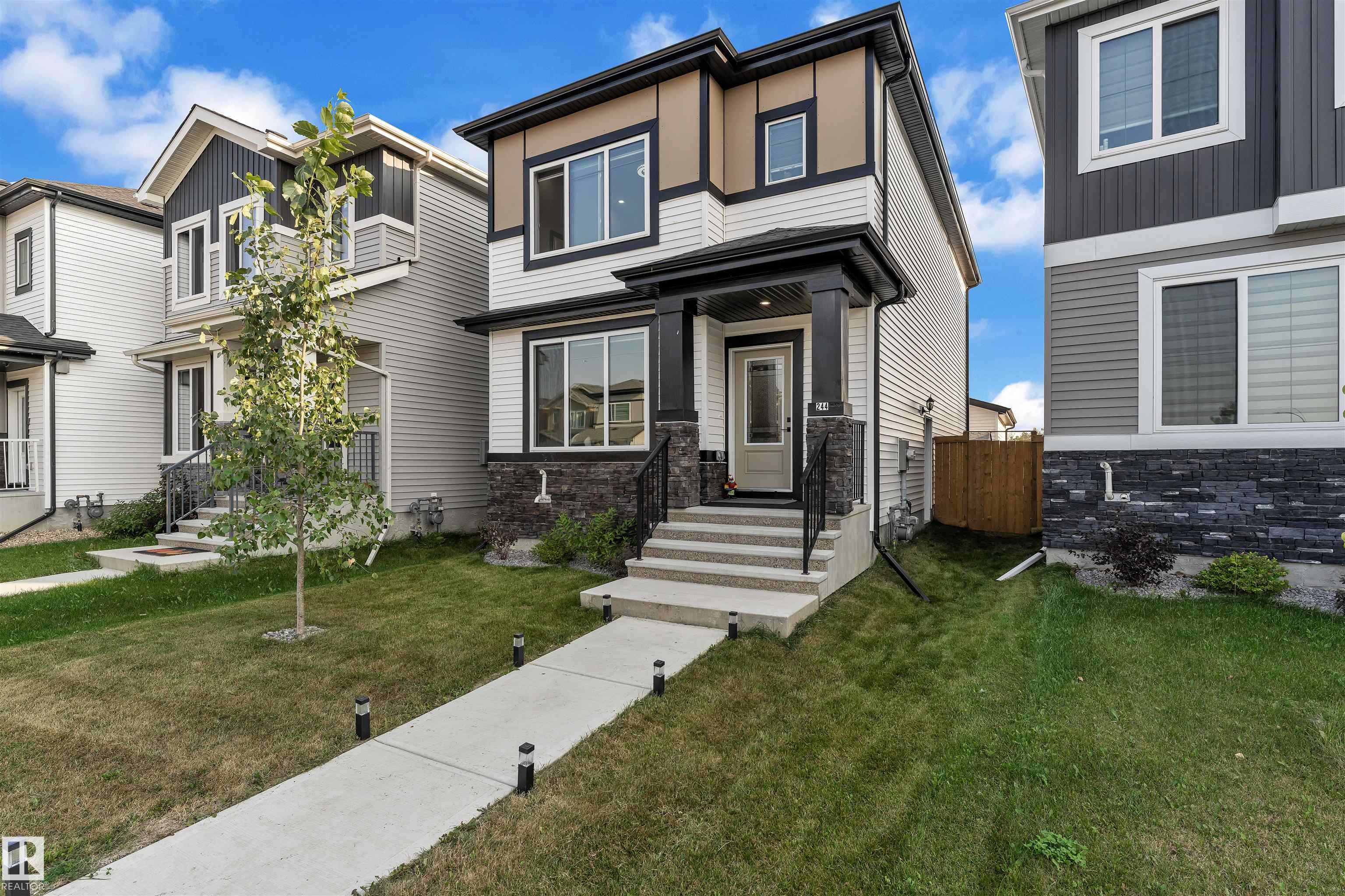 Photo 2 at 244 Rolston Wynd, Robinson, Leduc