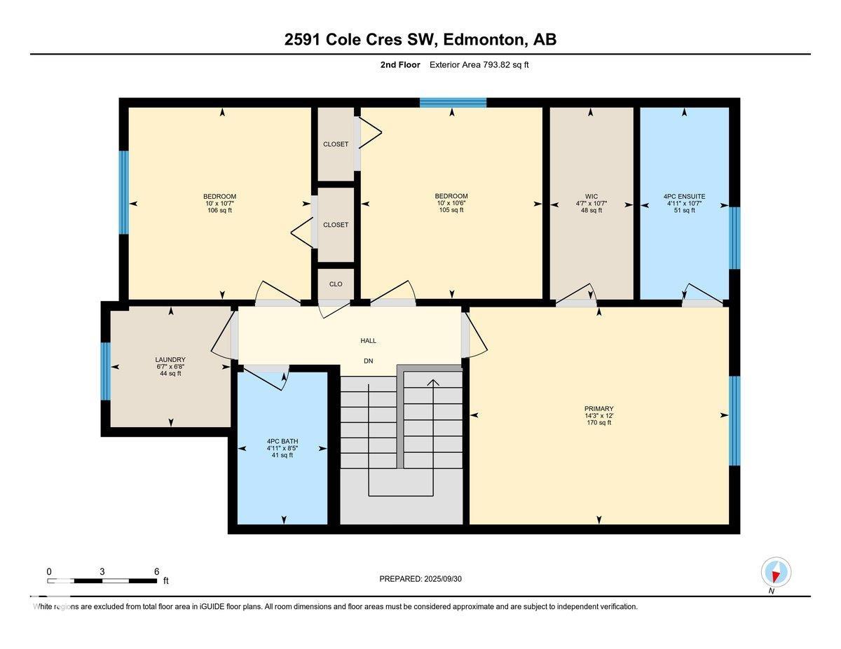 Photo 15 at 2591 Cole Crescent SW, Callaghan, Edmonton