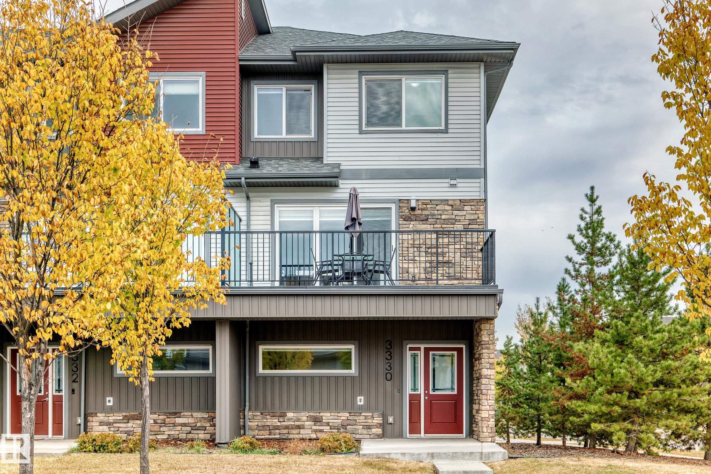 Photo 2 at 3330 15a Avenue NW, Laurel, Edmonton