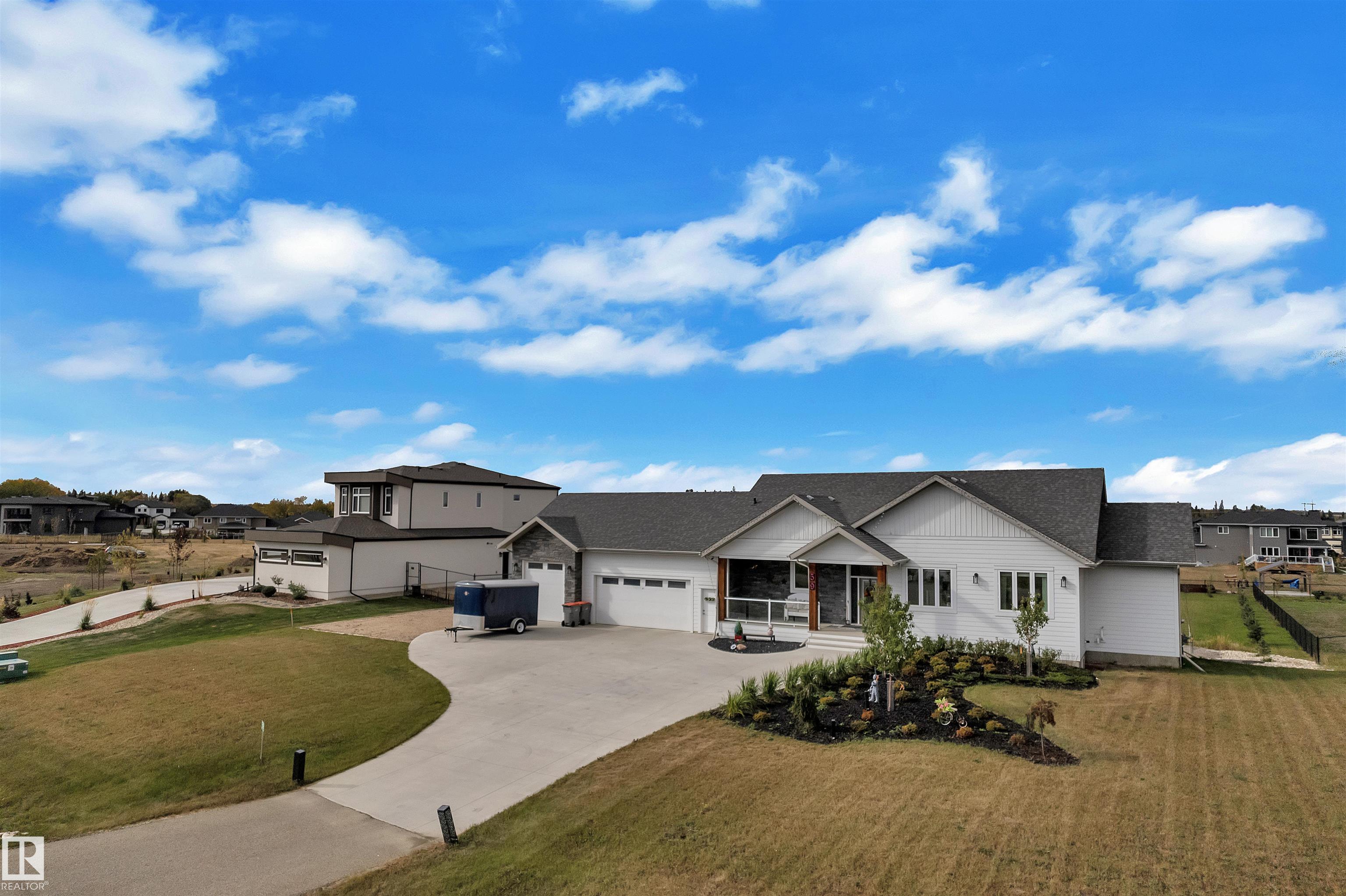 Photo 4 at 59 - 26409 Twp Road 532 A, Spring Meadow Estates, Rural Parkland County