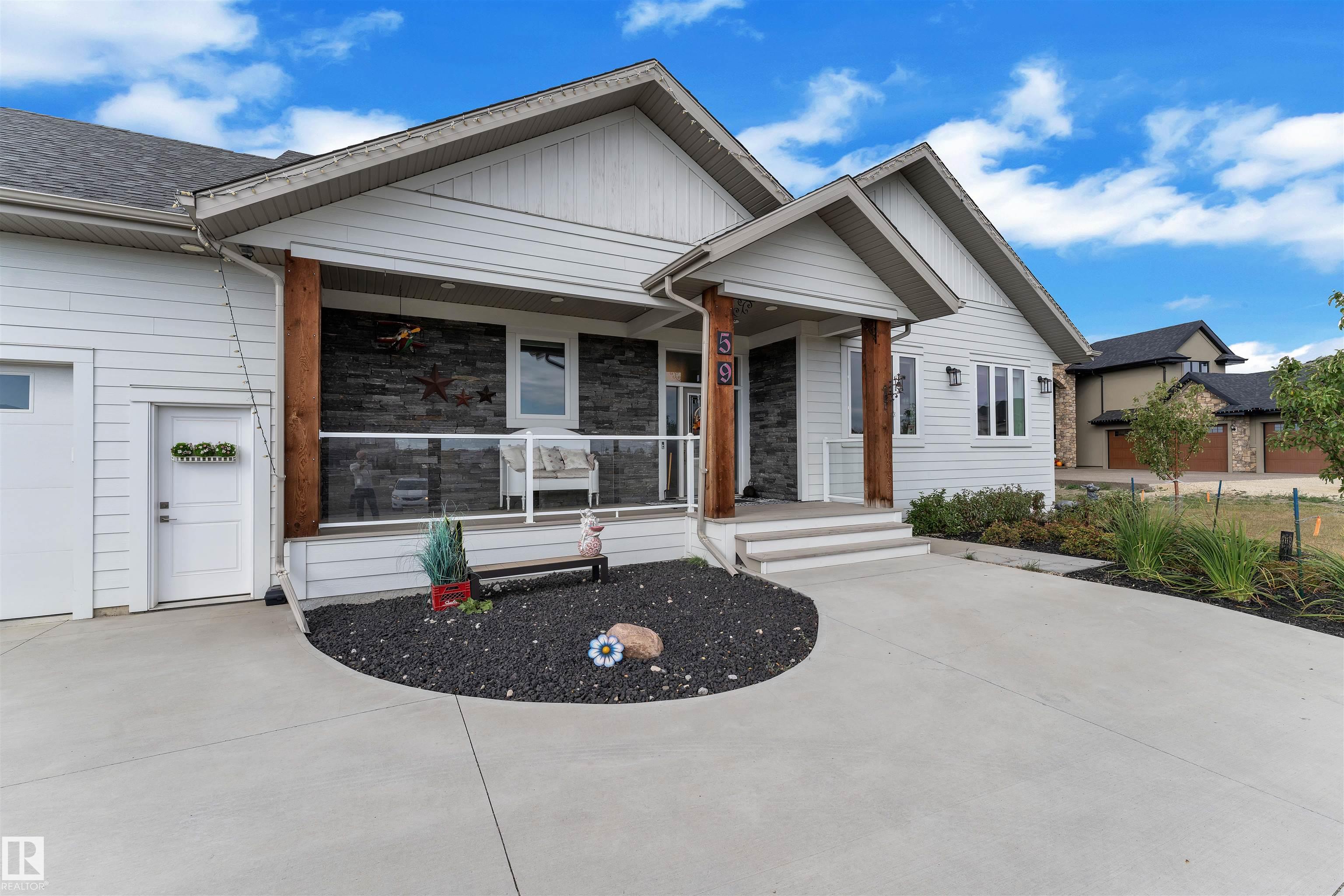Photo 7 at 59 - 26409 Twp Road 532 A, Spring Meadow Estates, Rural Parkland County