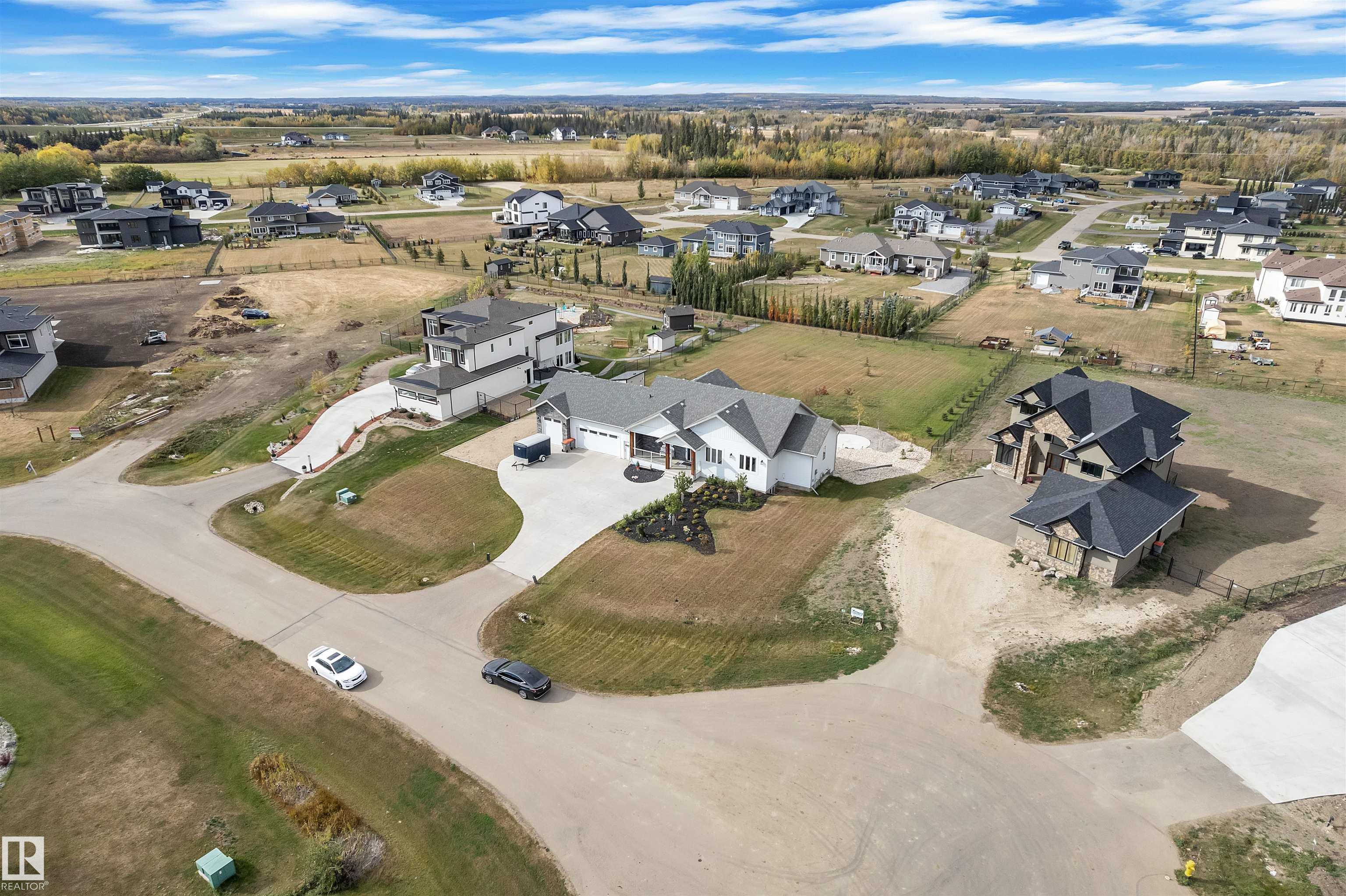 Photo 63 at 59 - 26409 Twp Road 532 A, Spring Meadow Estates, Rural Parkland County
