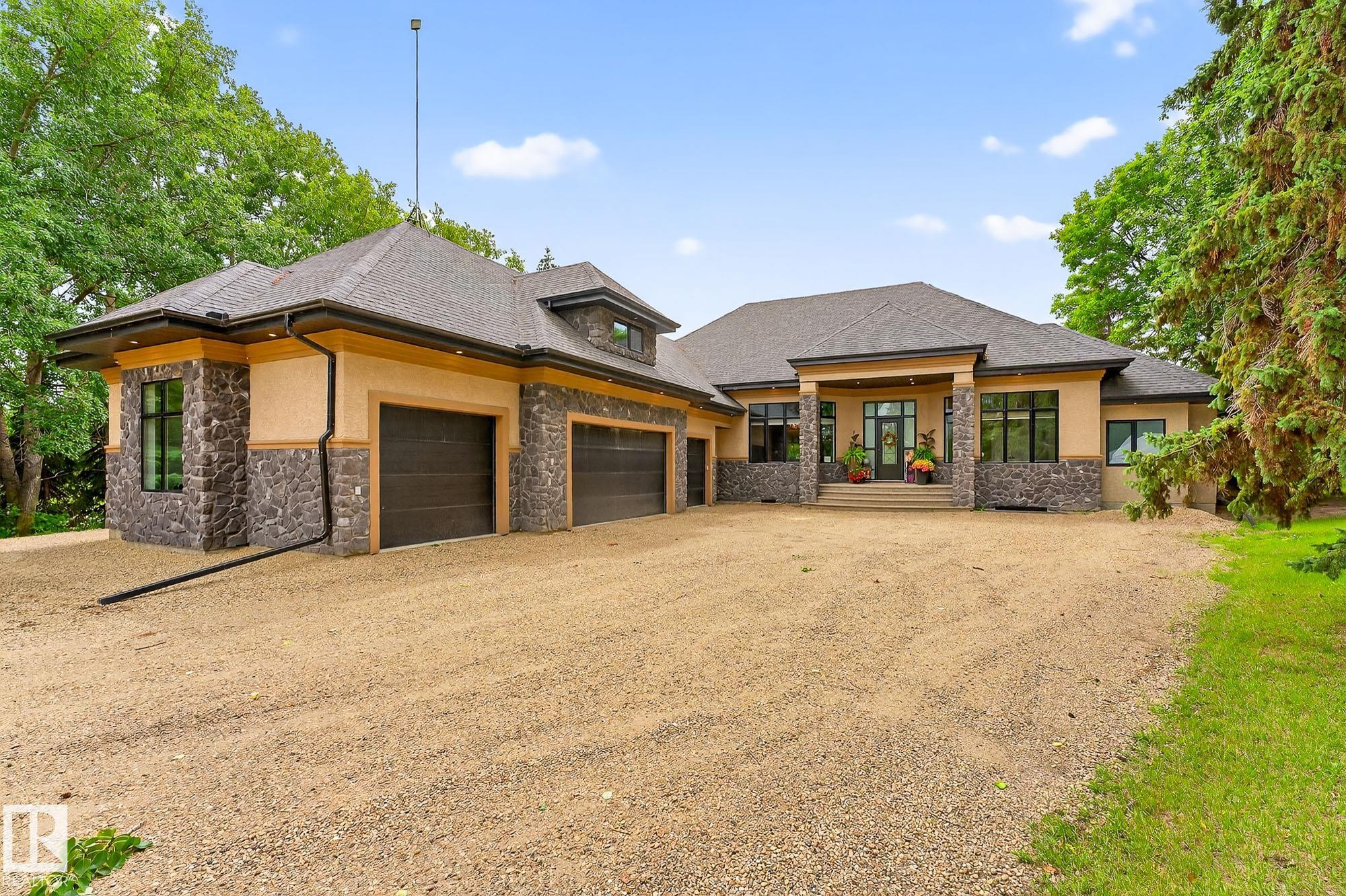Photo 2 at 131 - 24203 Twp Road 554, Namao Ridge Estates, Rural Sturgeon County