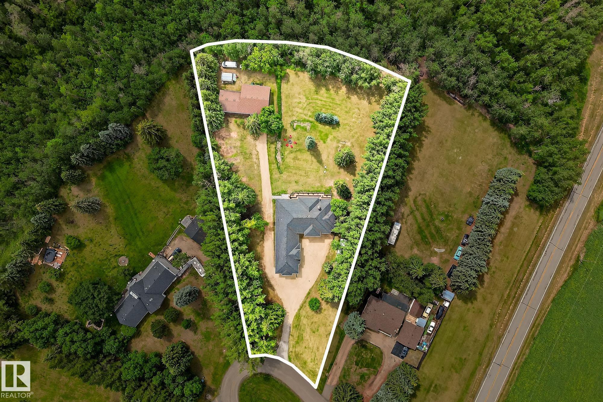 Photo 56 at 131 - 24203 Twp Road 554, Namao Ridge Estates, Rural Sturgeon County
