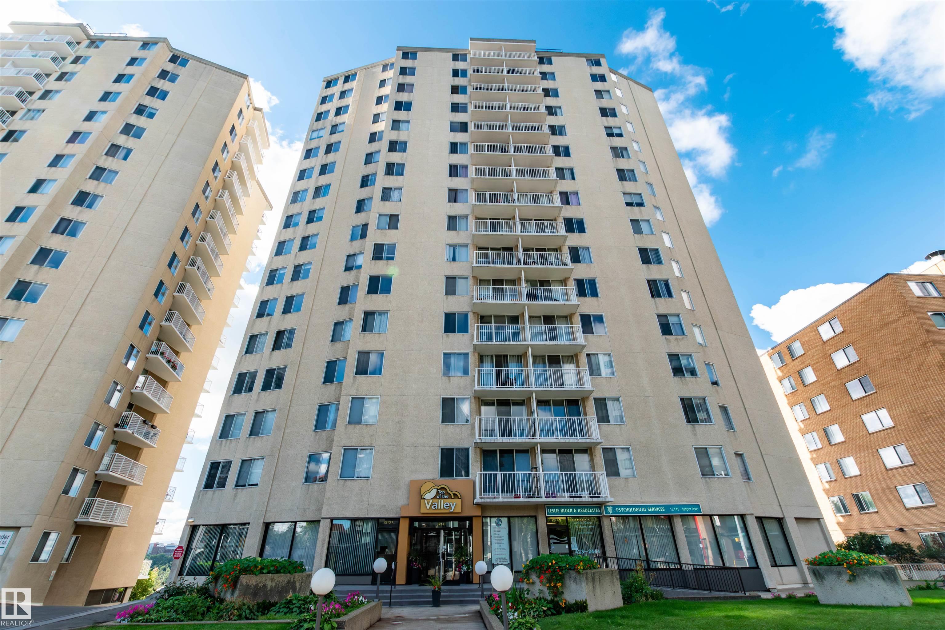 801 - 12141 Jasper Avenue NW, Wîhkwêntôwin, Edmonton 