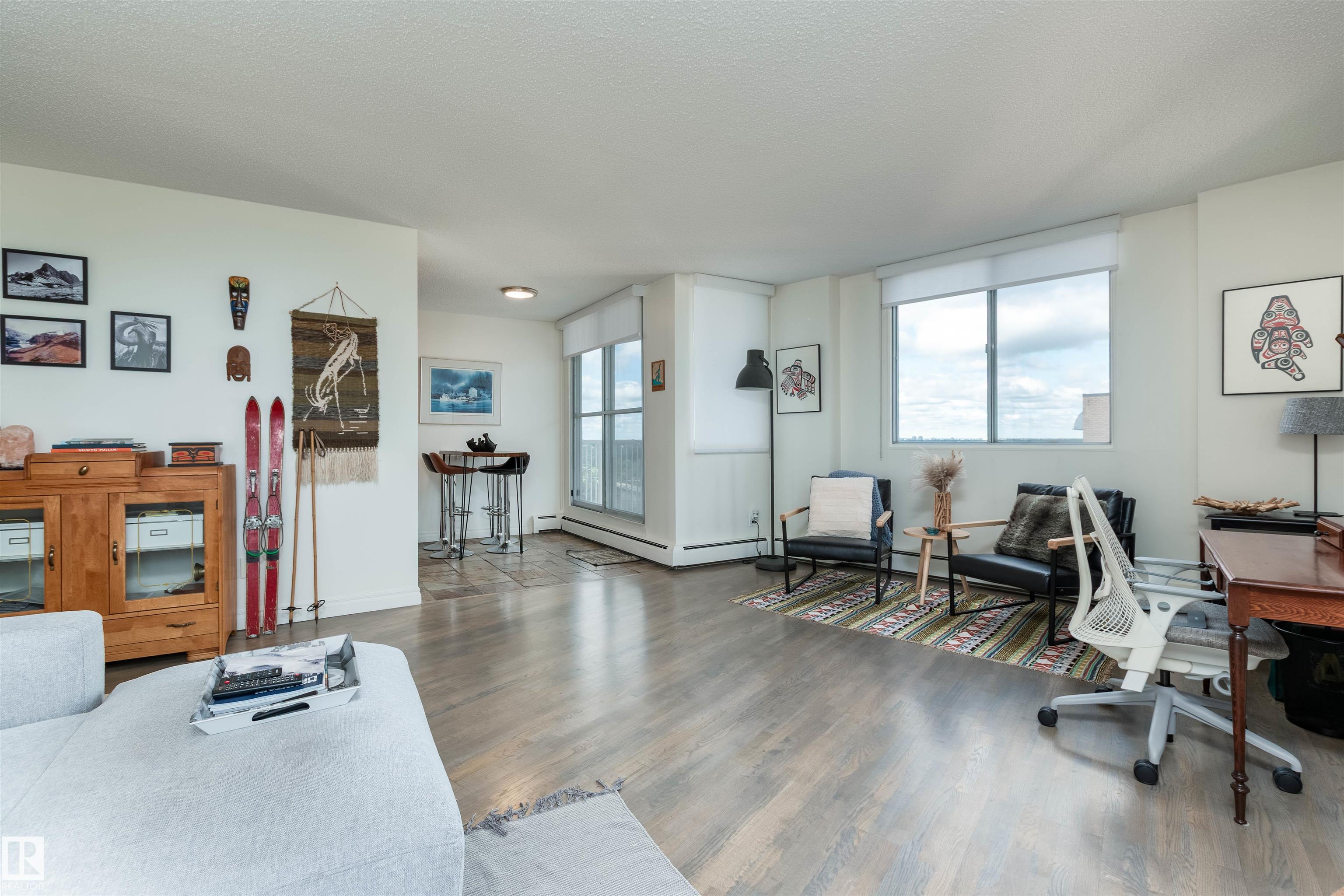 Photo 20 at 801 - 12141 Jasper Avenue NW, Wîhkwêntôwin, Edmonton