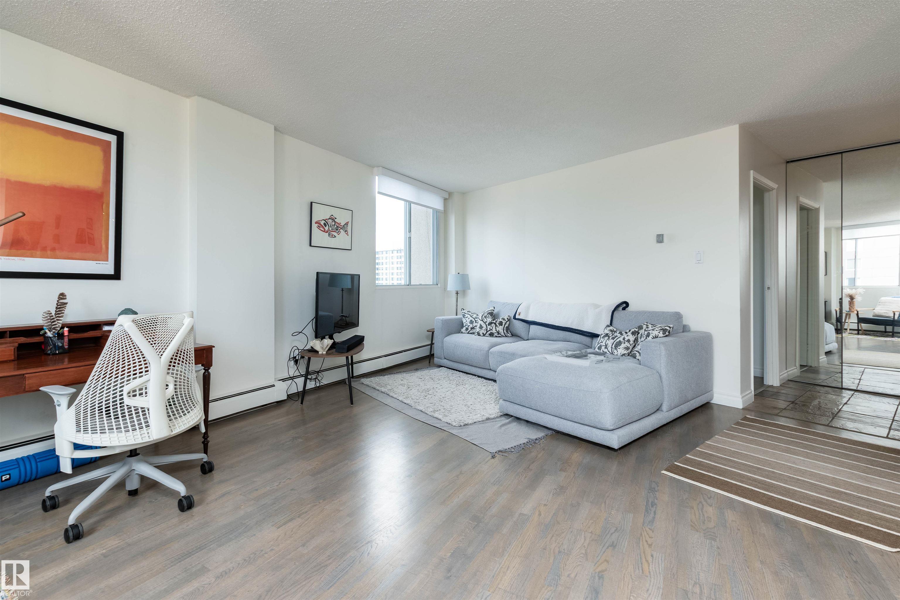 Photo 21 at 801 - 12141 Jasper Avenue NW, Wîhkwêntôwin, Edmonton