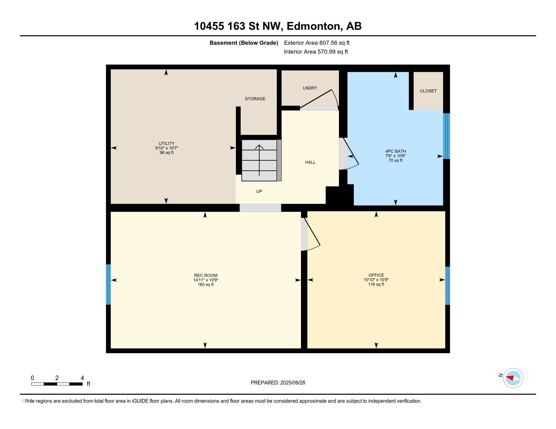 Photo 51 at 10455 163 Street NW, Britannia Youngstown, Edmonton