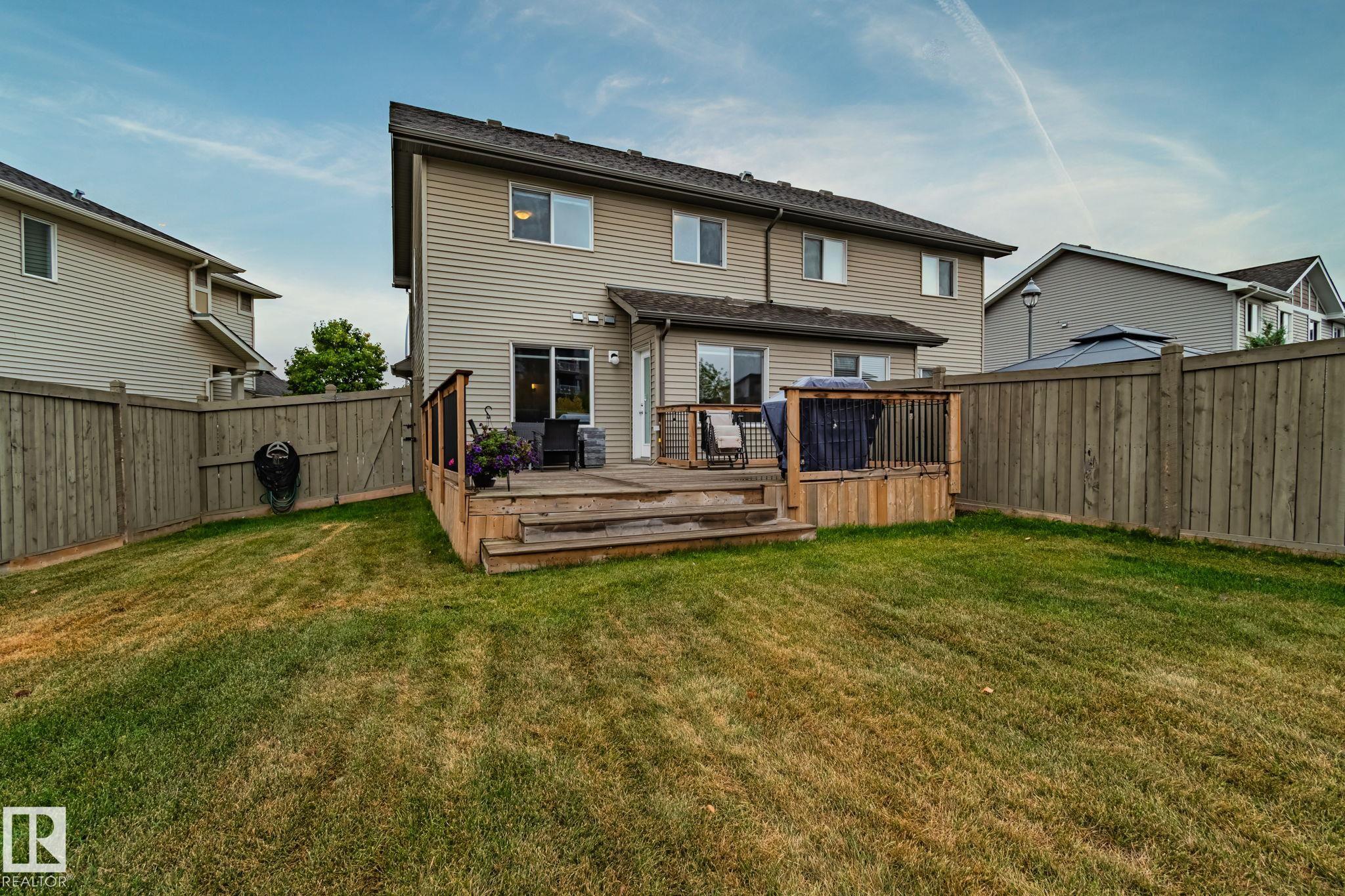 Photo 39 at 13410 166 Avenue NW, Carlton, Edmonton