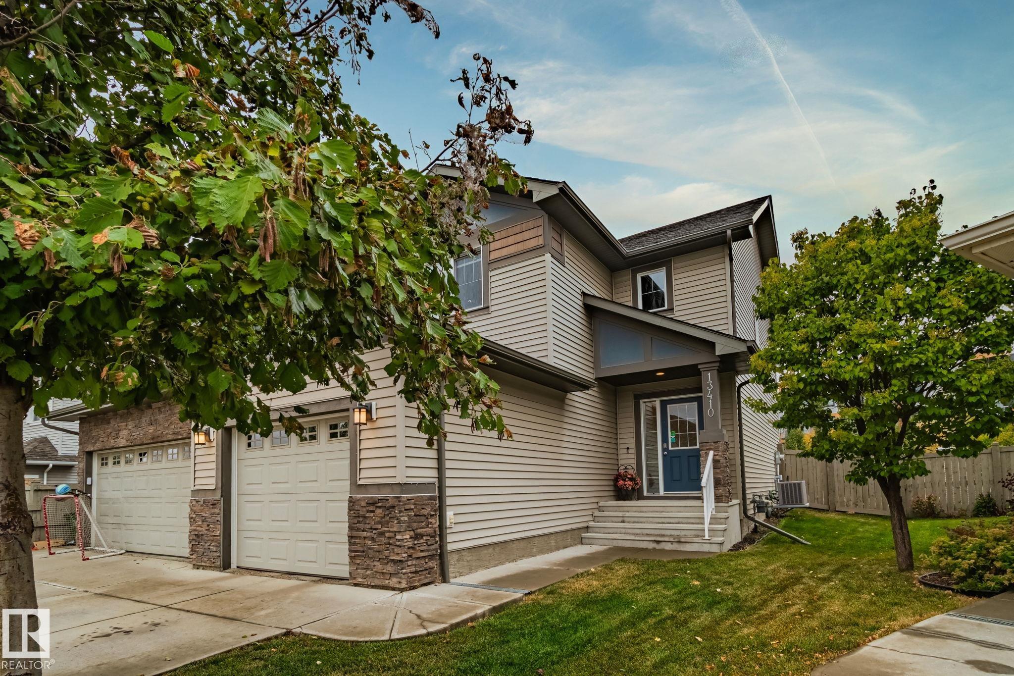 Photo 42 at 13410 166 Avenue NW, Carlton, Edmonton