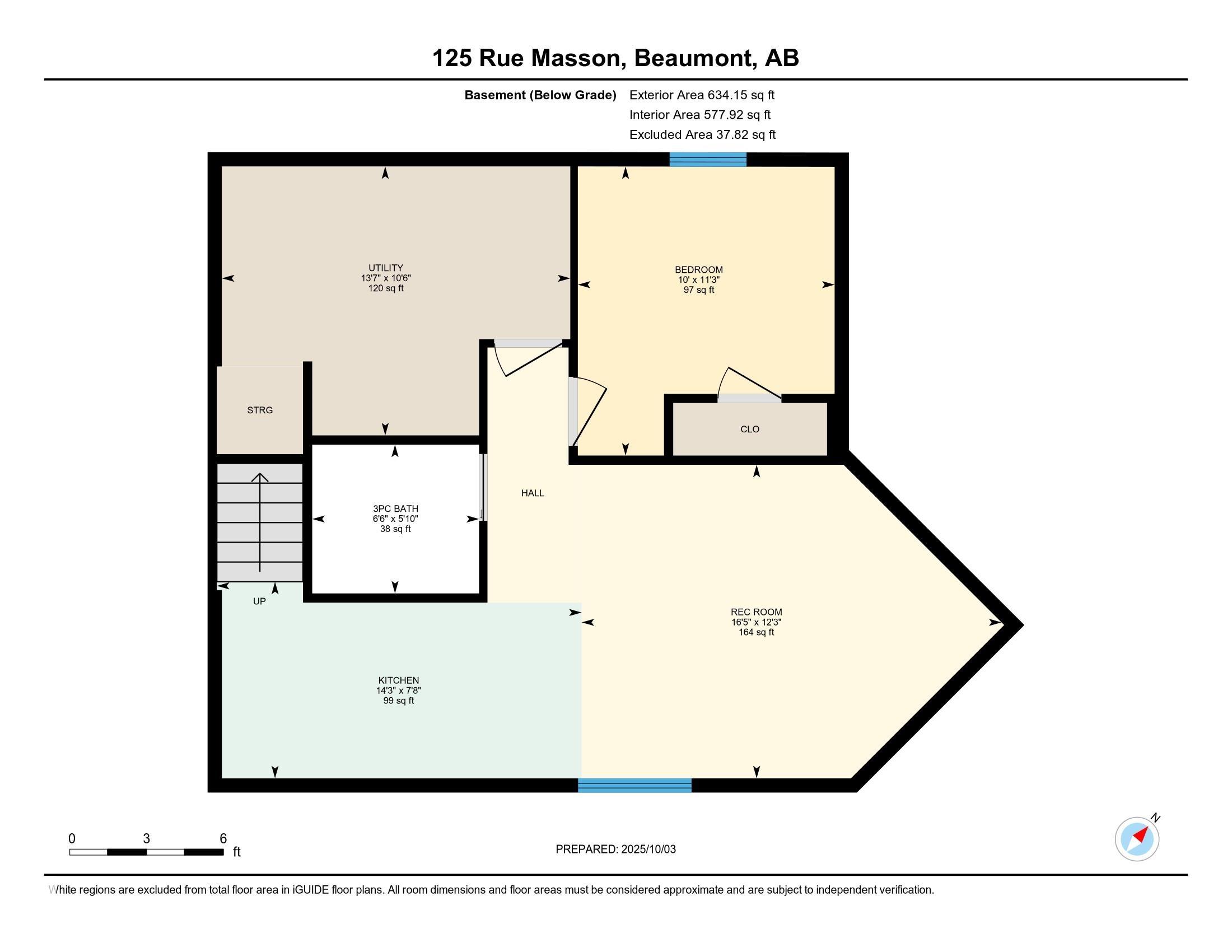 Photo 64 at 125 Rue Masson, Montalet, Beaumont