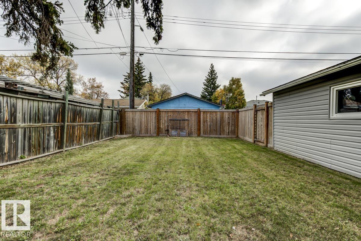 Photo 44 at 10971 159 Street NW, Mayfield, Edmonton