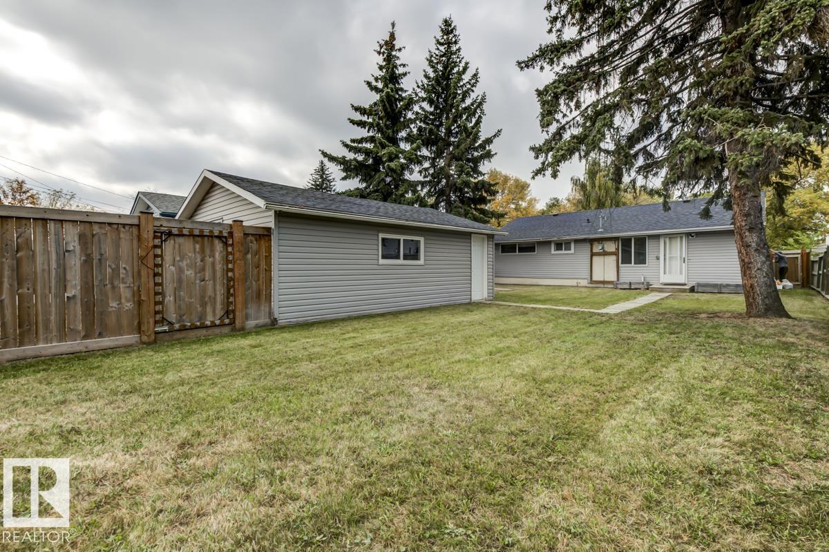 Photo 46 at 10971 159 Street NW, Mayfield, Edmonton