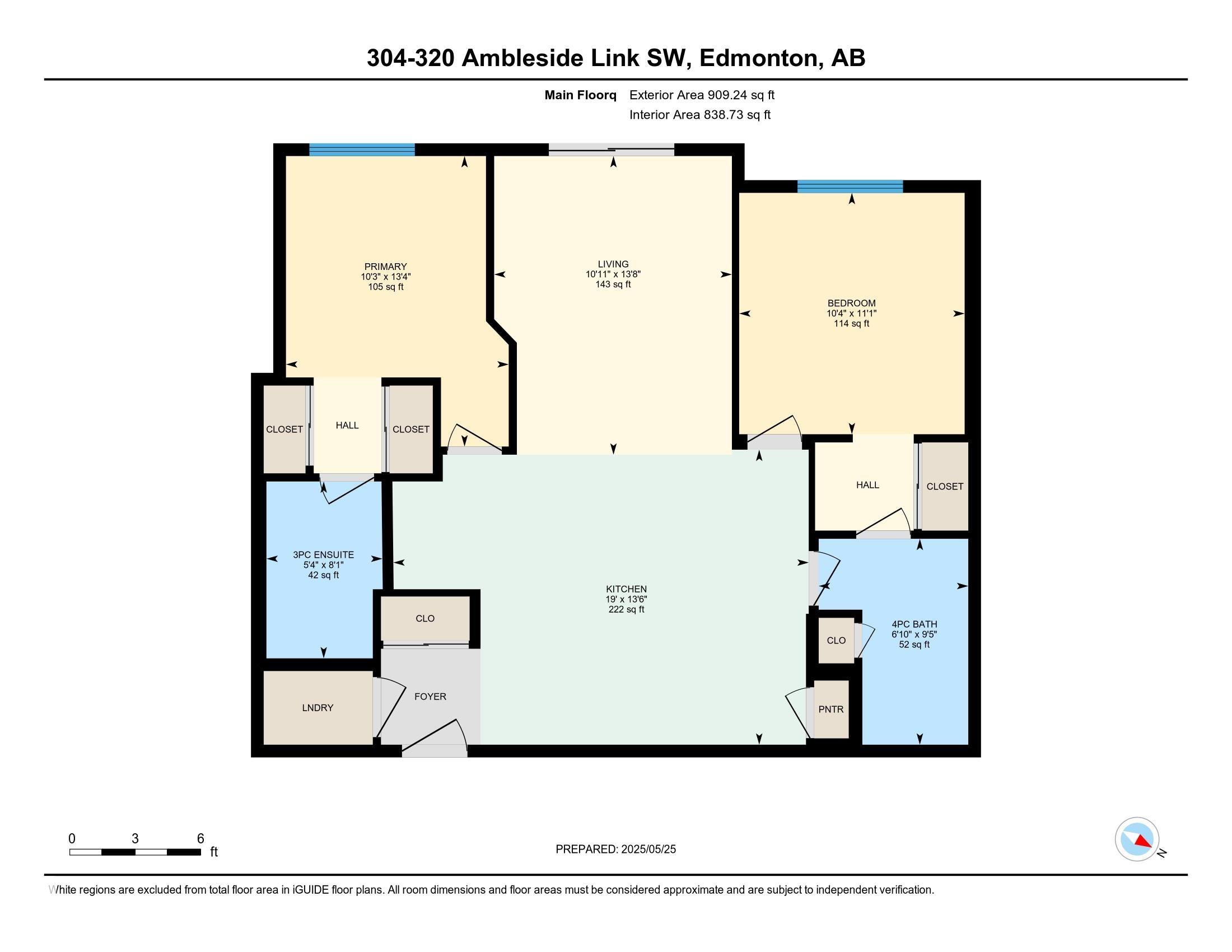 Photo 32 at 304 - 320 Ambleside Link SW, Ambleside, Edmonton