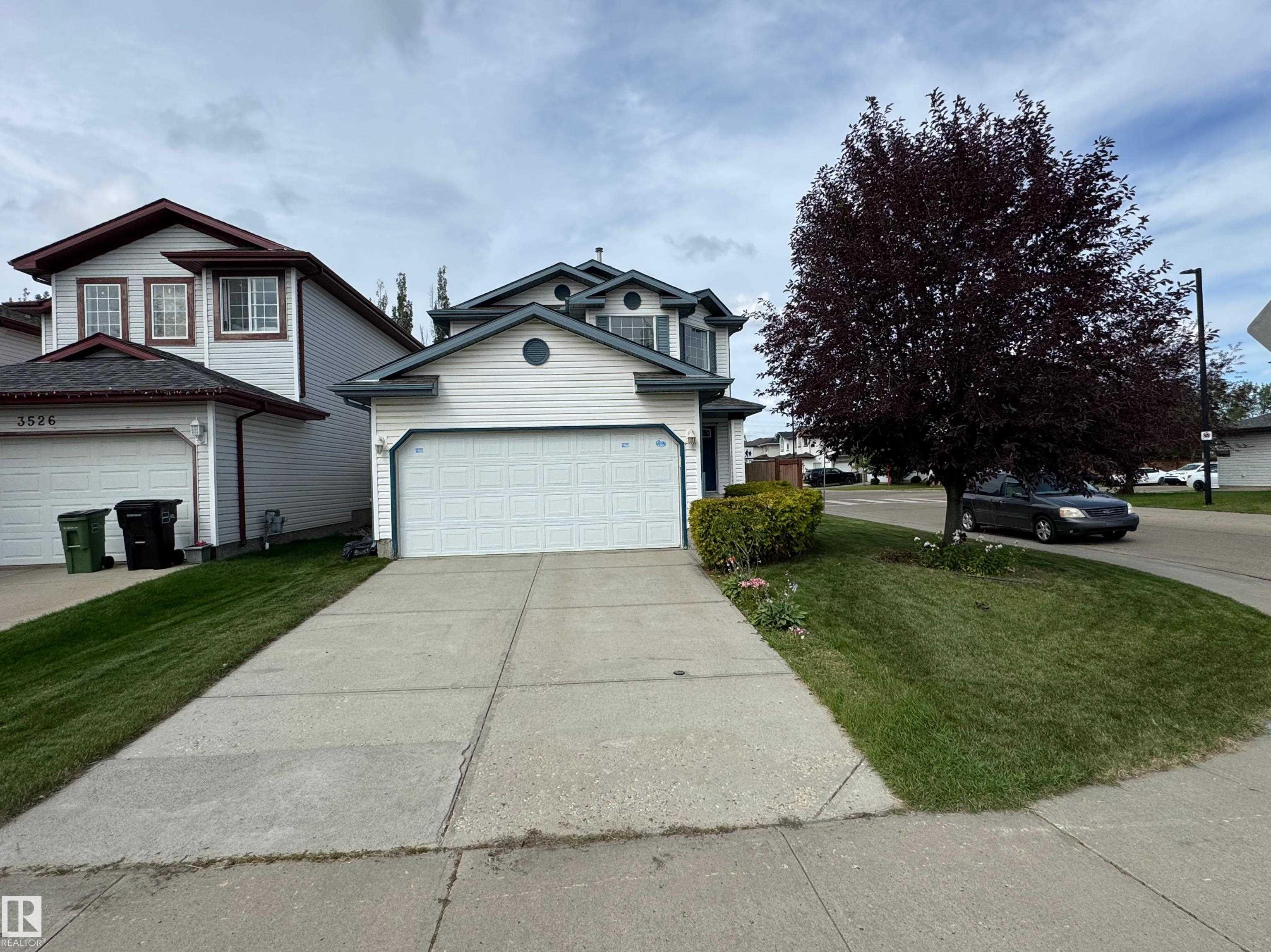 3528 22 Street NW, Wild Rose, Edmonton 