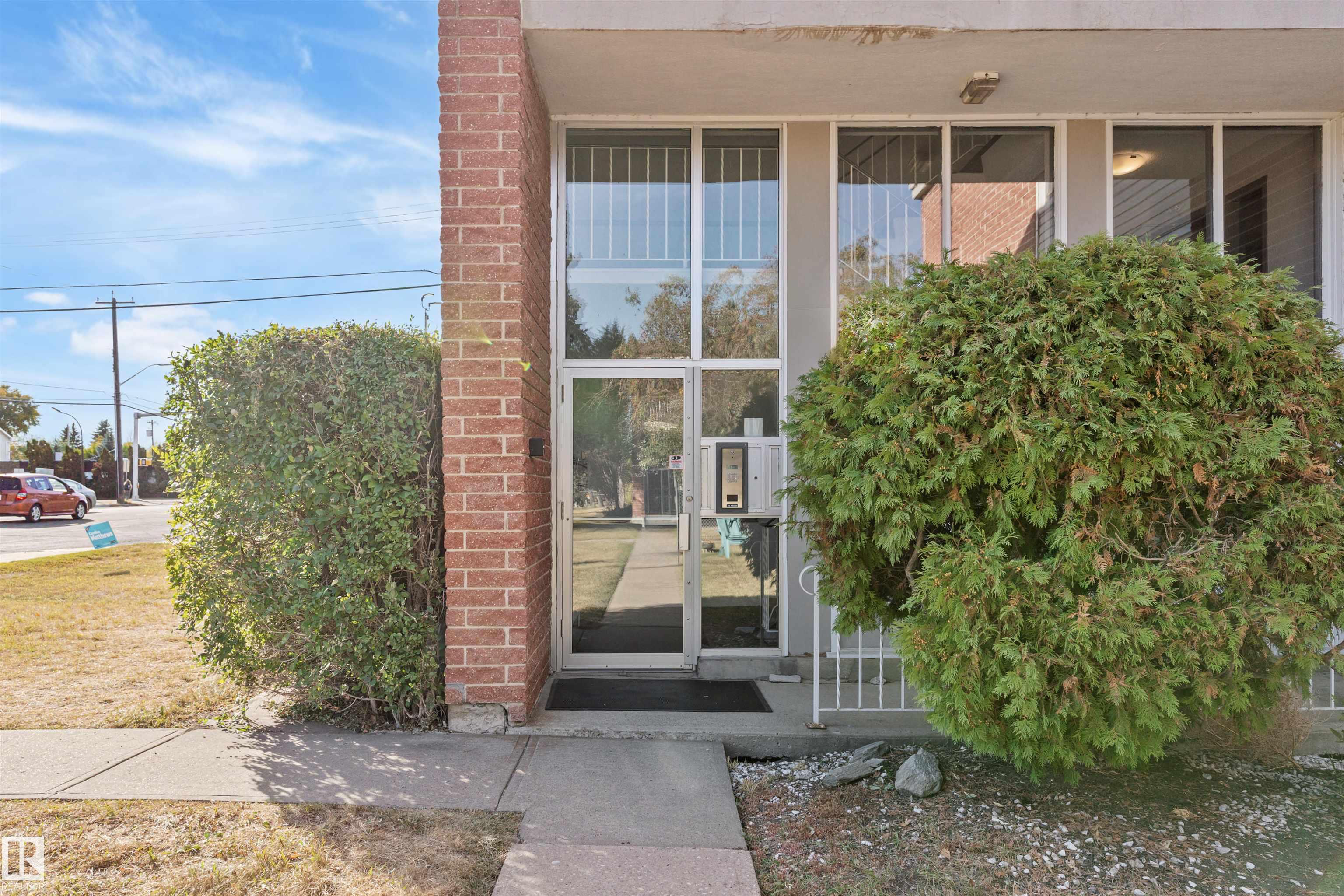 104 - 7816 106 Avenue NW, Forest Heights, Edmonton 