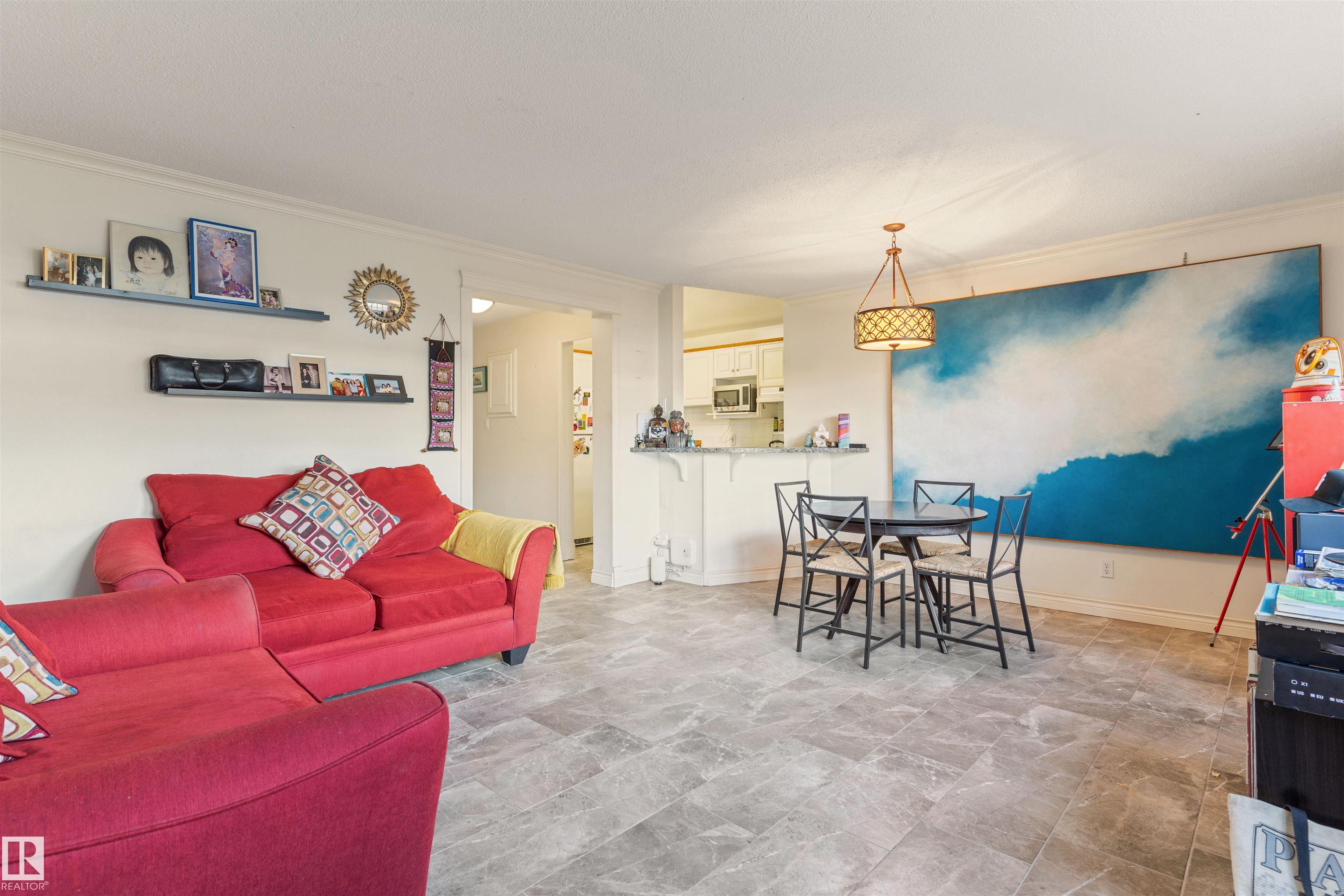 Photo 10 at 104 - 7816 106 Avenue NW, Forest Heights, Edmonton