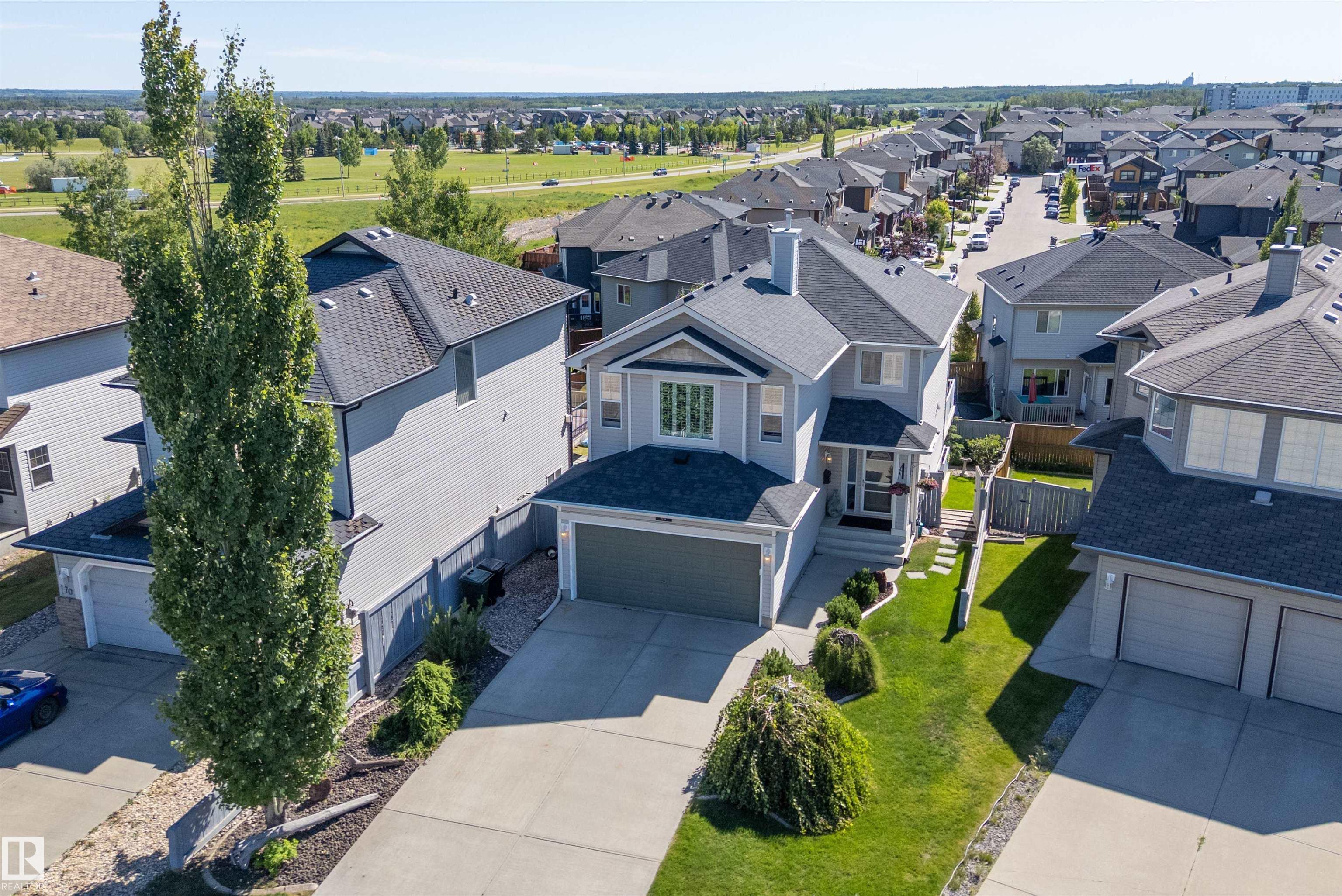 68 Greystone Crescent, Grove Meadows, Spruce Grove 