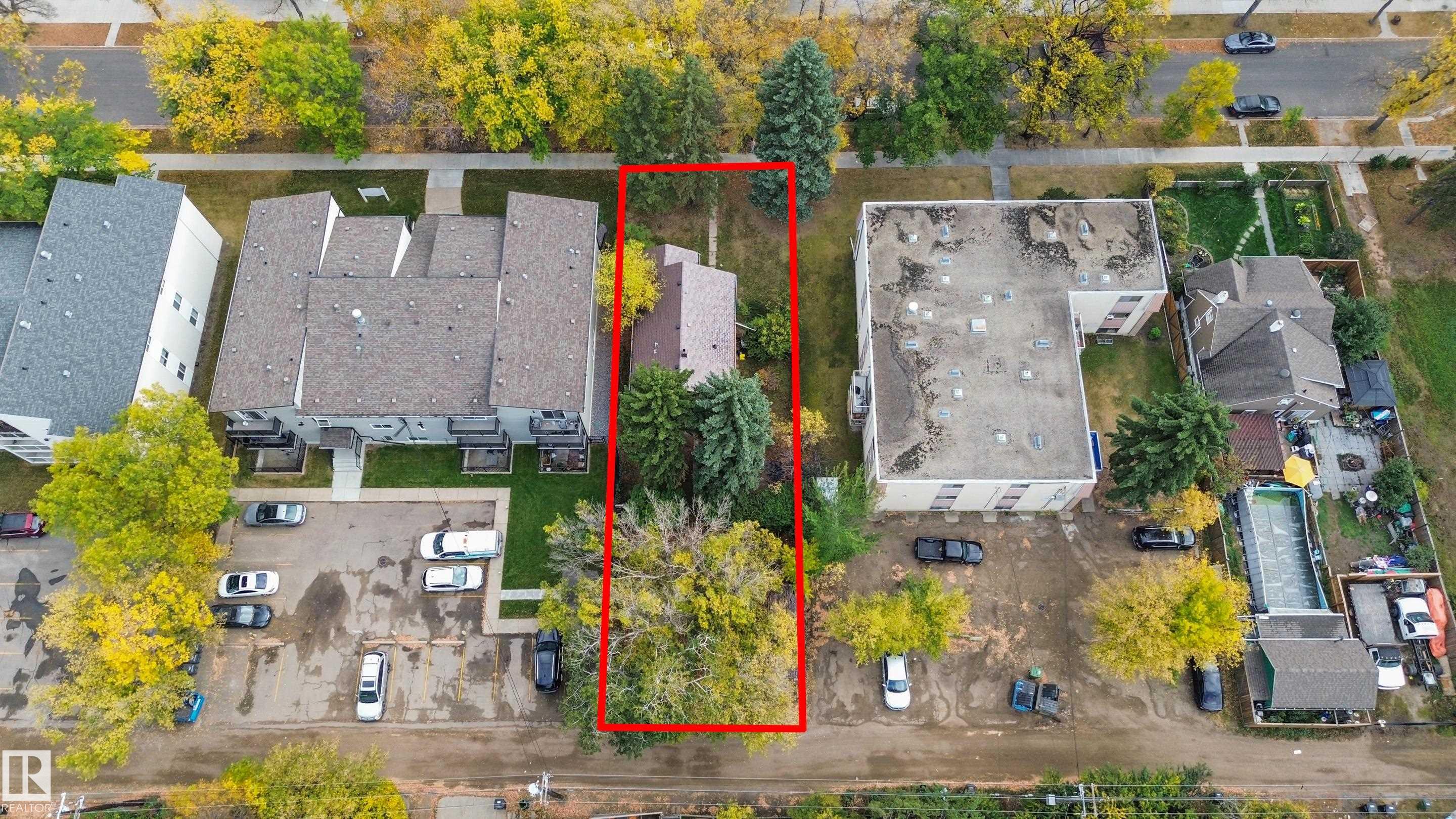 10822 107 Street NW, Central Mcdougall, Edmonton 