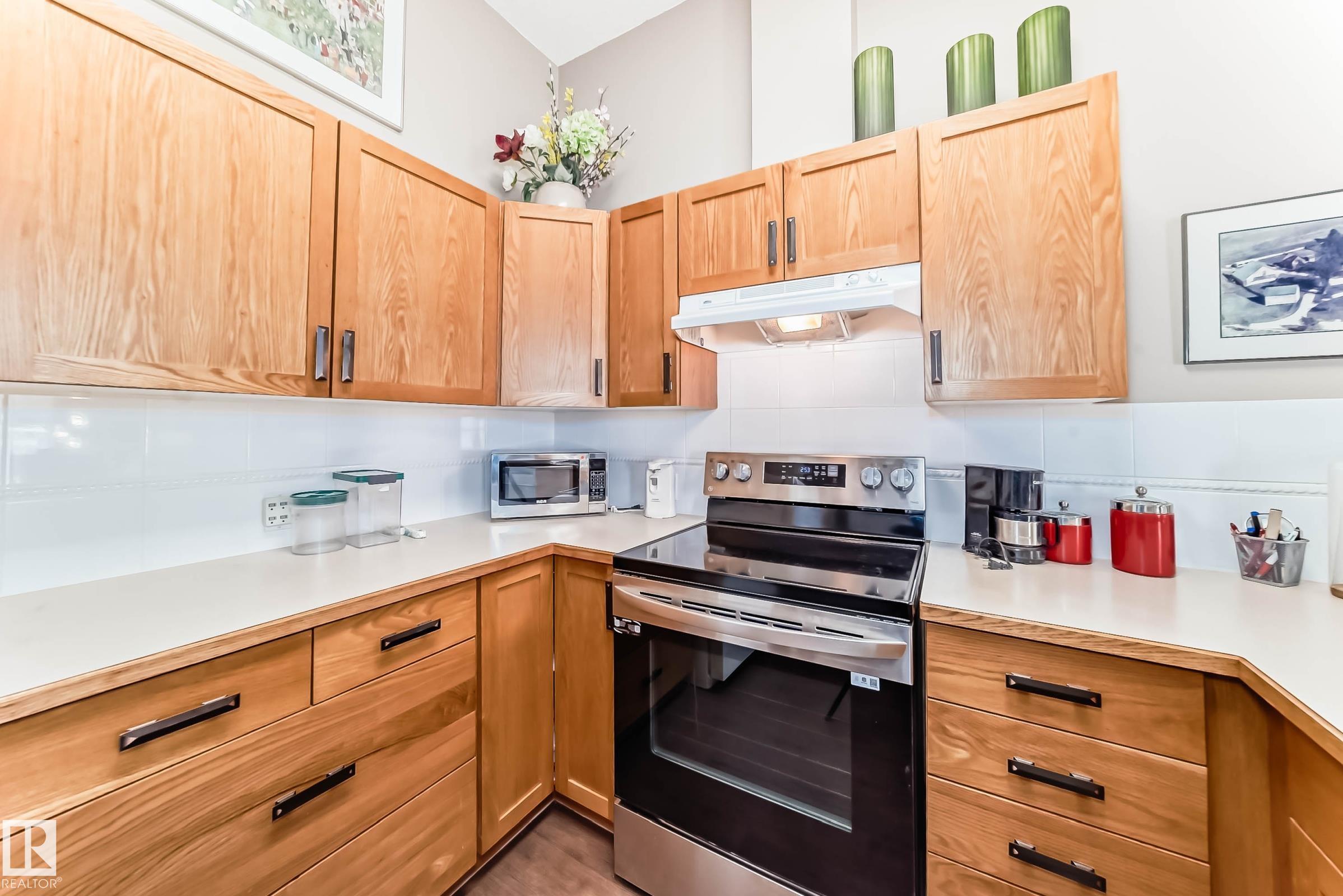 Photo 5 at 134 - 78 Mckenney Avenue, Mission, St. Albert
