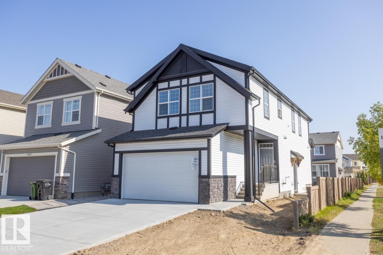9483 228 Street NW, Secord, Edmonton 