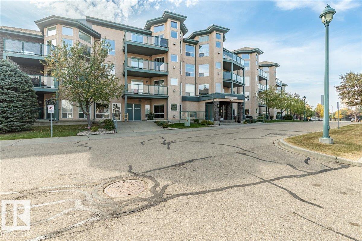 406 - 102A Bridgeport Crossing, Bridgeport, Leduc 