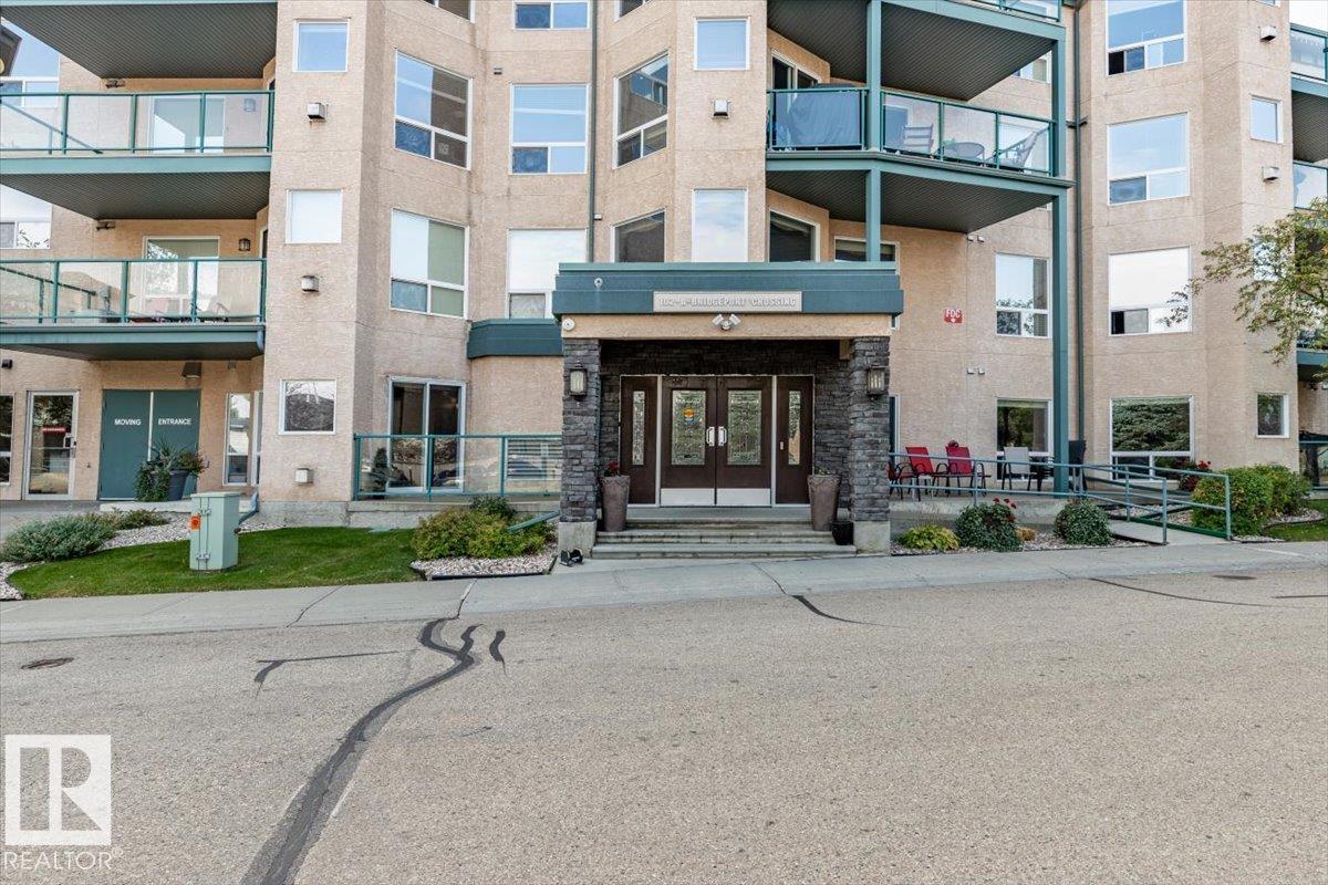 Photo 2 at 406 - 102A Bridgeport Crossing, Bridgeport, Leduc
