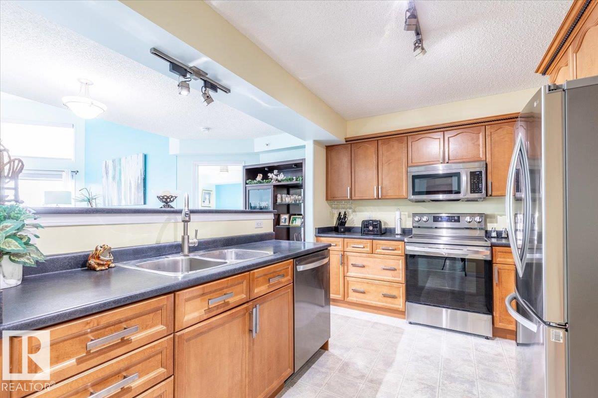 Photo 11 at 406 - 102A Bridgeport Crossing, Bridgeport, Leduc