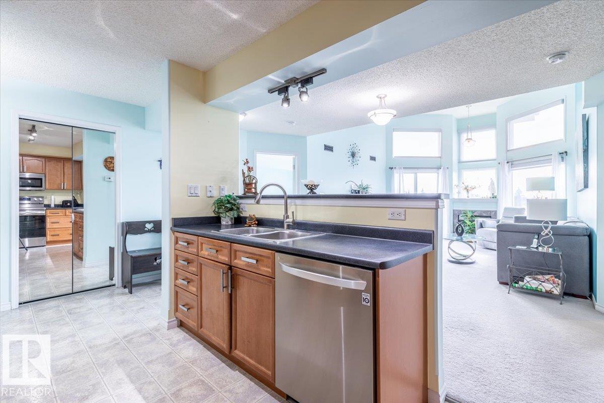Photo 12 at 406 - 102A Bridgeport Crossing, Bridgeport, Leduc