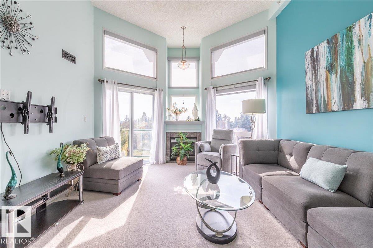Photo 3 at 406 - 102A Bridgeport Crossing, Bridgeport, Leduc