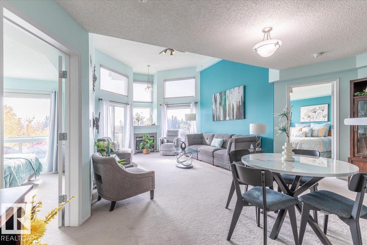 Photo 5 at 406 - 102A Bridgeport Crossing, Bridgeport, Leduc