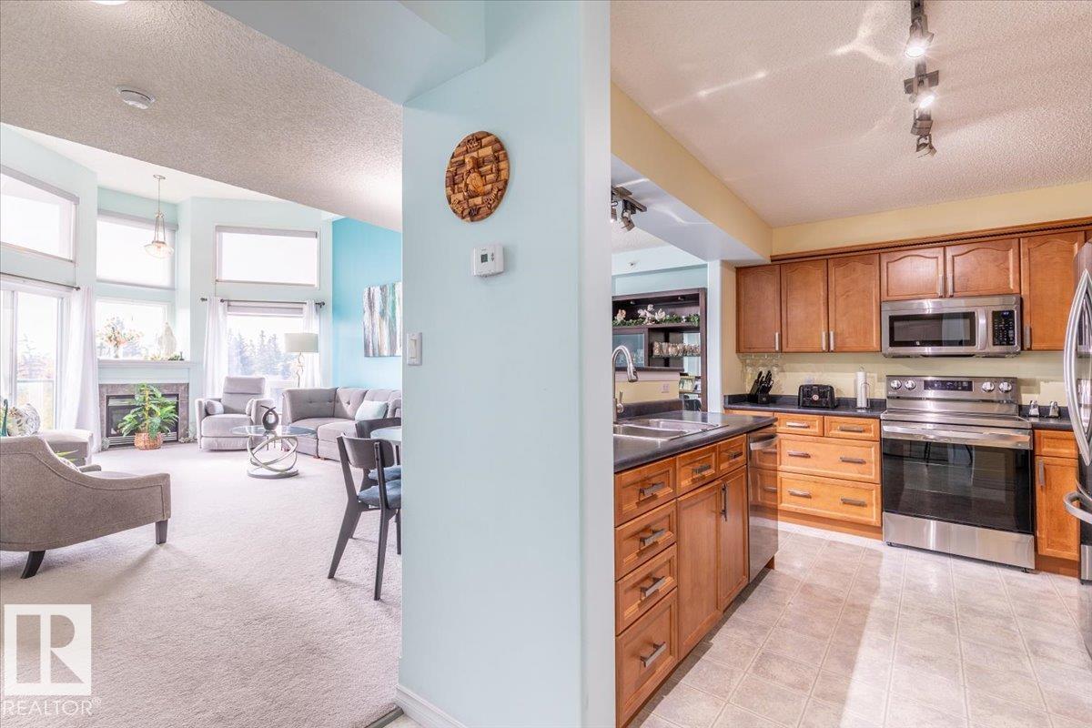 Photo 9 at 406 - 102A Bridgeport Crossing, Bridgeport, Leduc